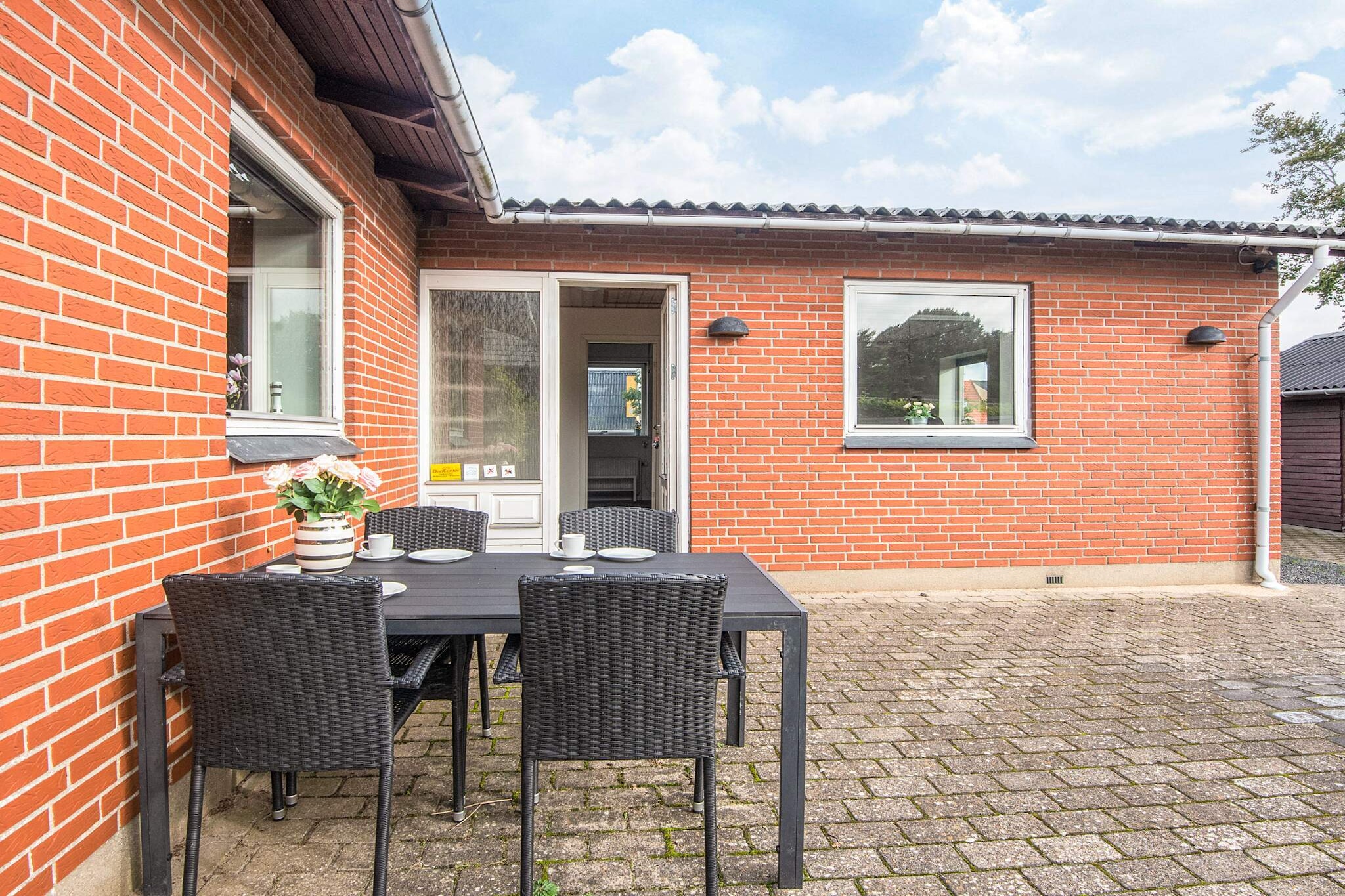 4 person holiday home in Oksbøl - View
