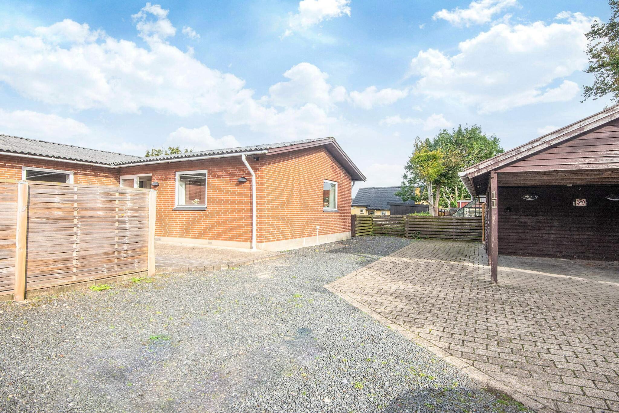 4 person holiday home in Oksbøl - View