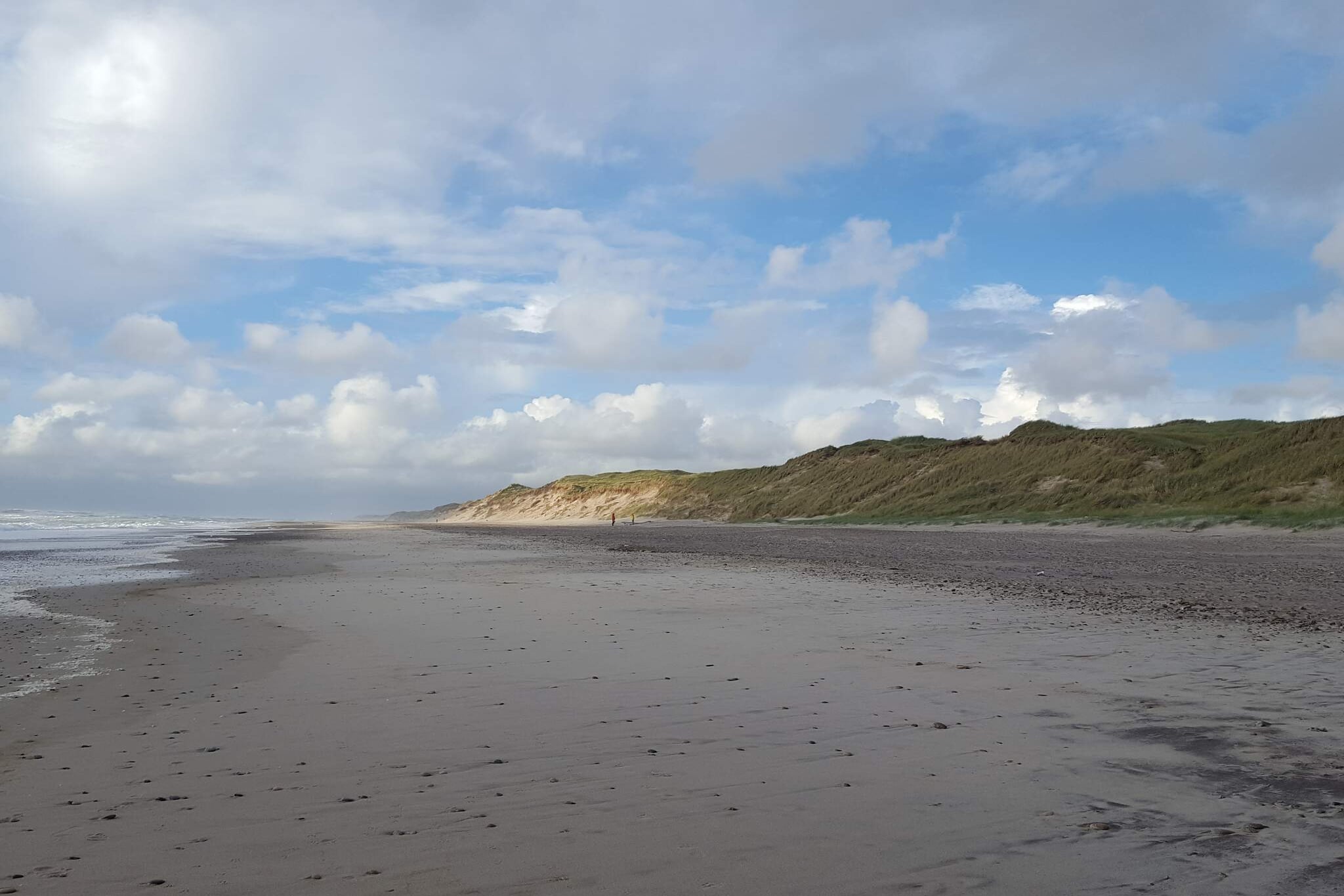 10 persoons vakantie huis in Ringkøbing - Waterzicht