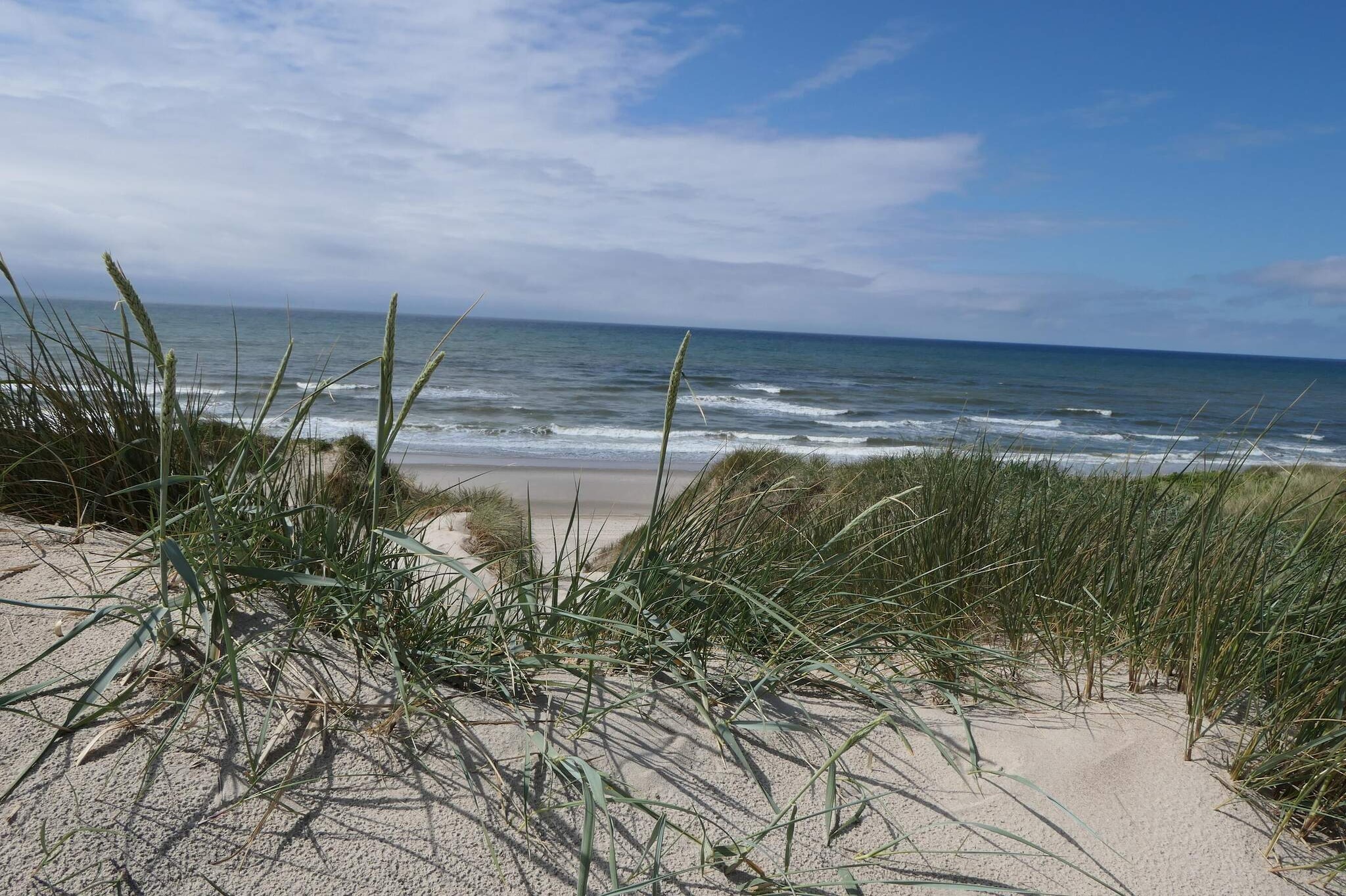 10 persoons vakantie huis in Ringkøbing - Waterzicht