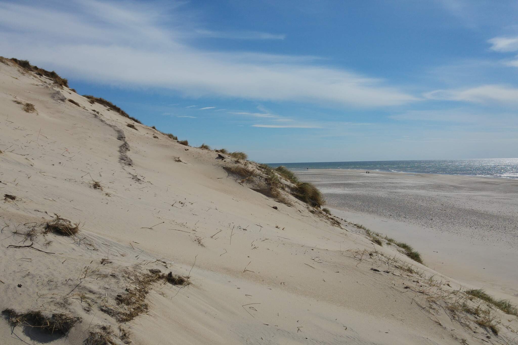 10 persoons vakantie huis in Ringkøbing - Waterzicht