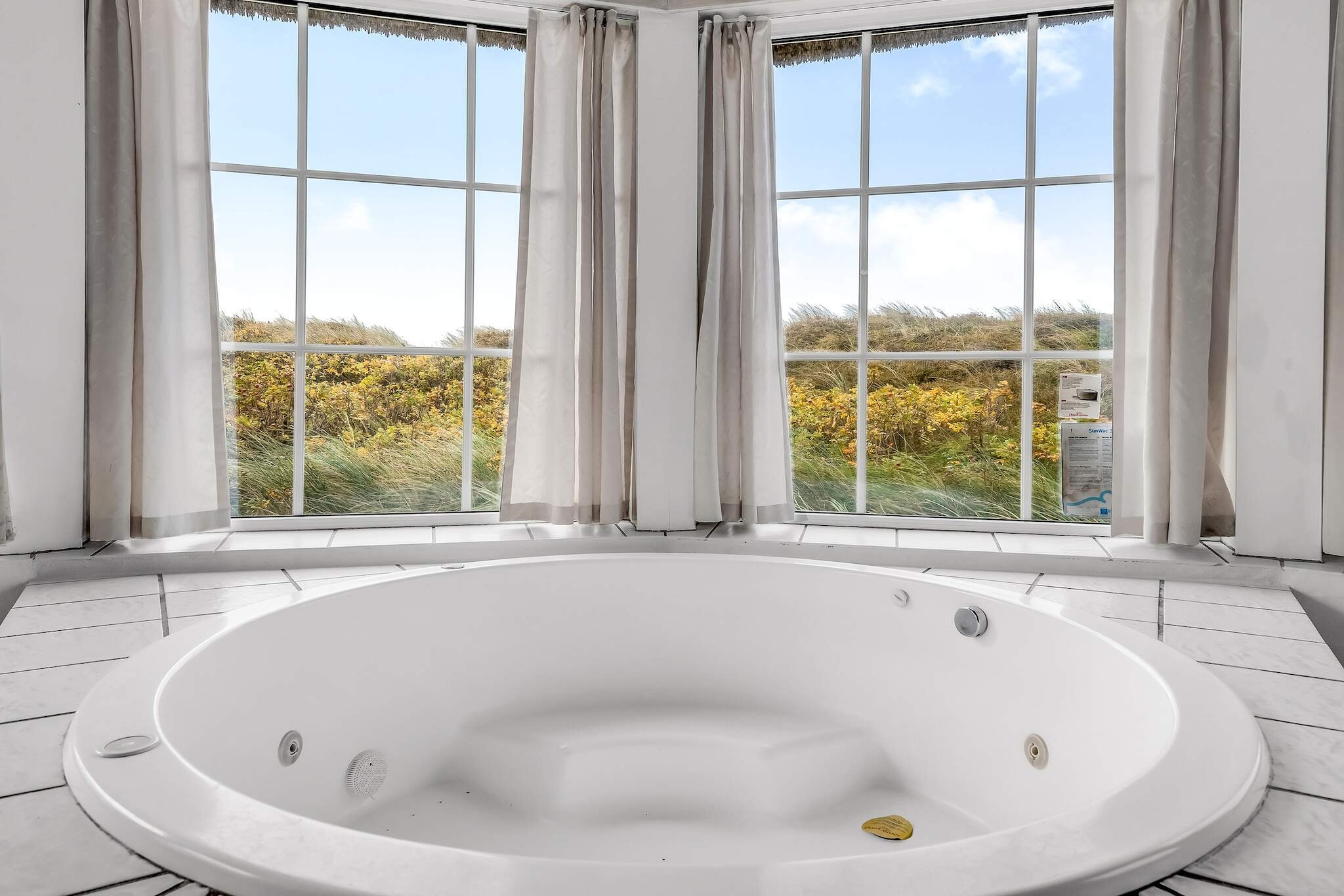 10 persoons vakantie huis in Ringkøbing - Spa