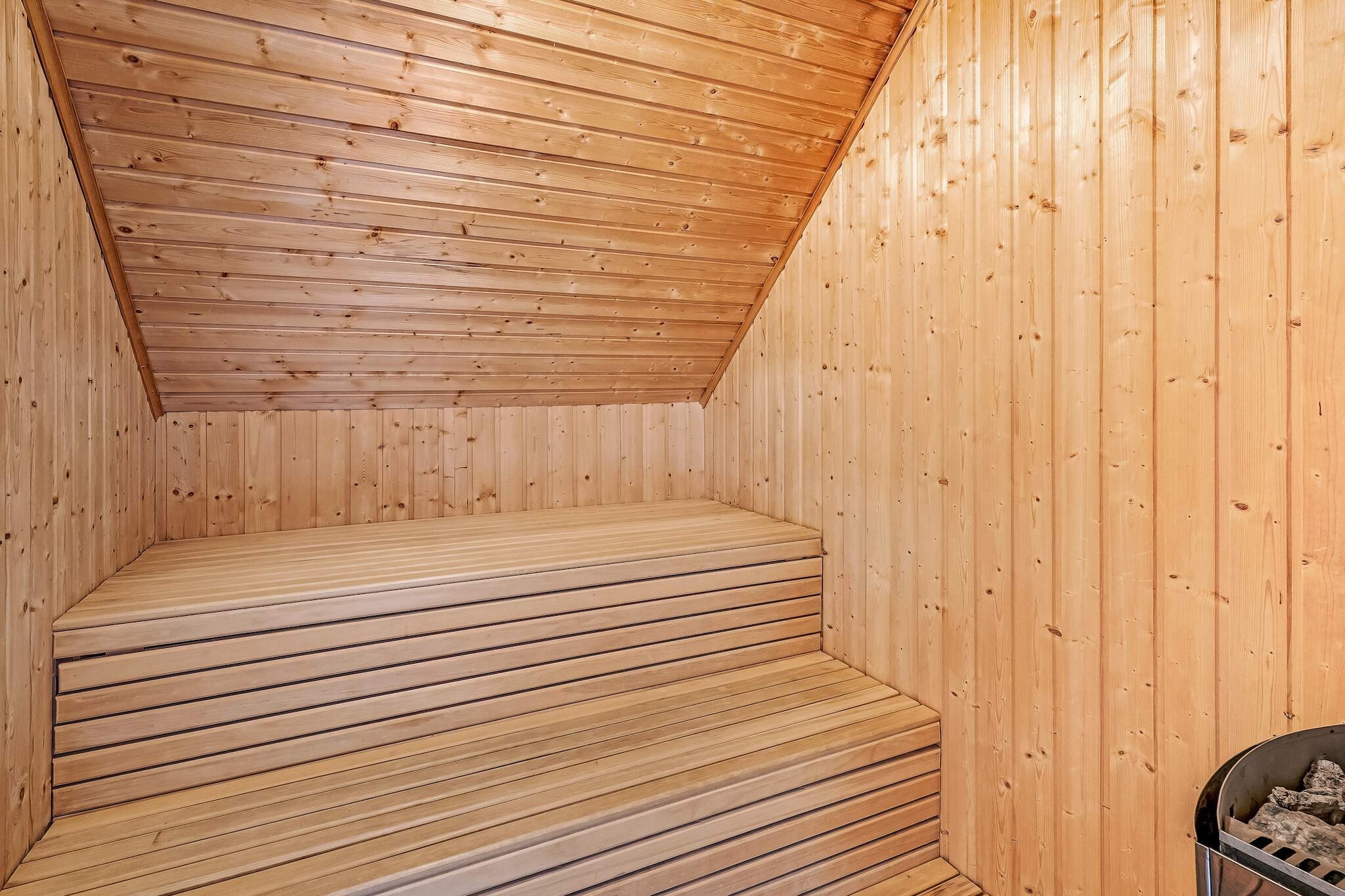 10 persoons vakantie huis in Ringkøbing - Spa