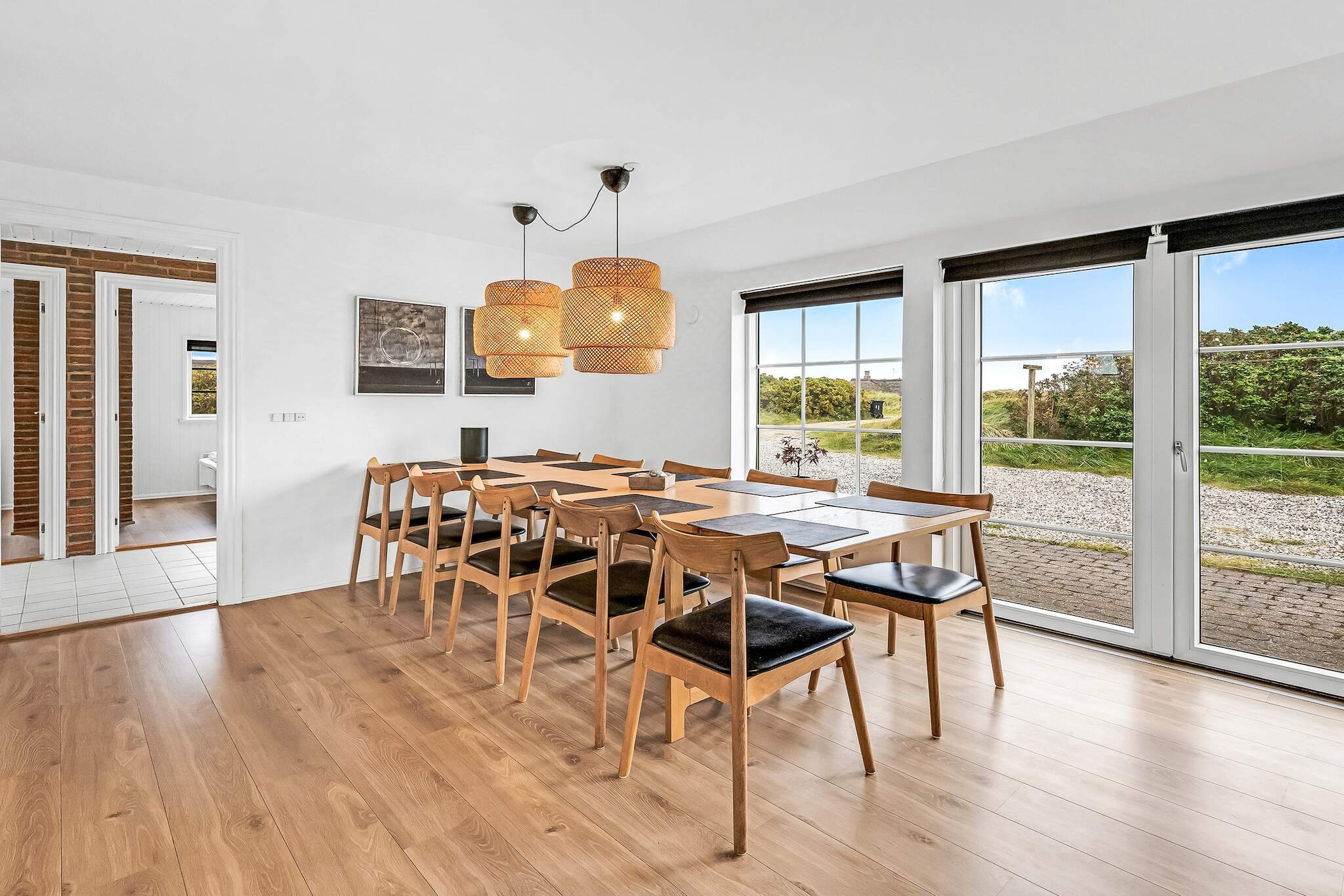 10 persoons vakantie huis in Ringkøbing - Binnen