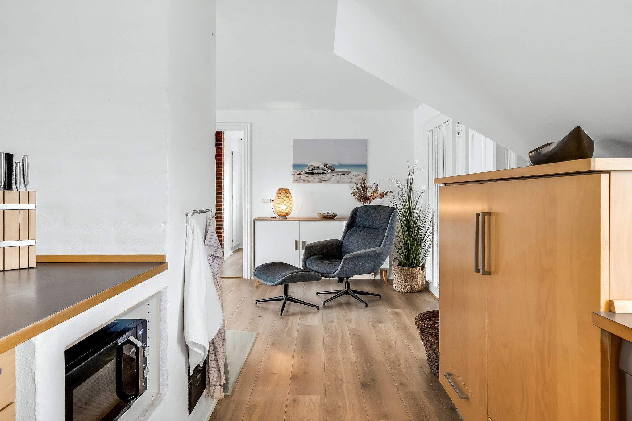 10 persoons vakantie huis in Ringkøbing - Binnen