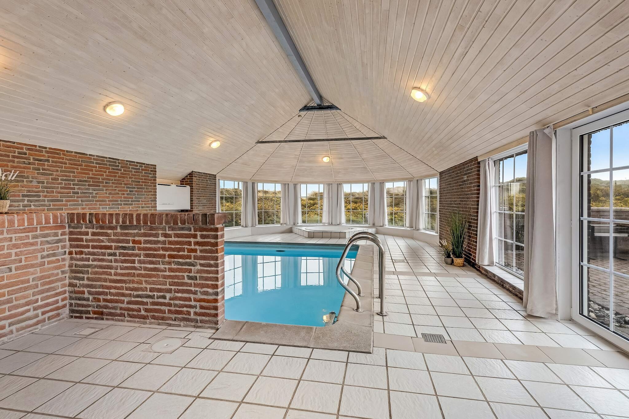 10 persoons vakantie huis in Ringkøbing - Binnen