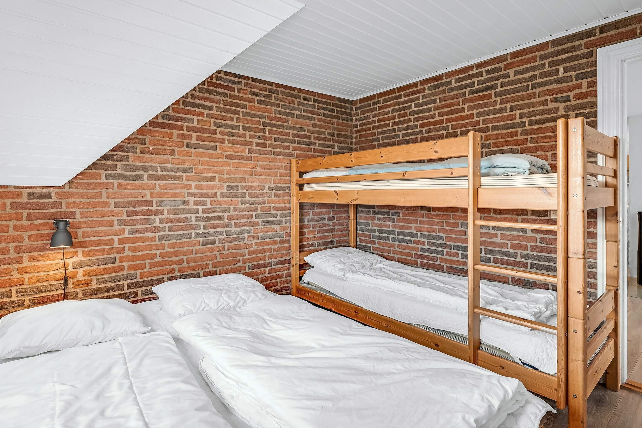10 persoons vakantie huis in Ringkøbing - Binnen