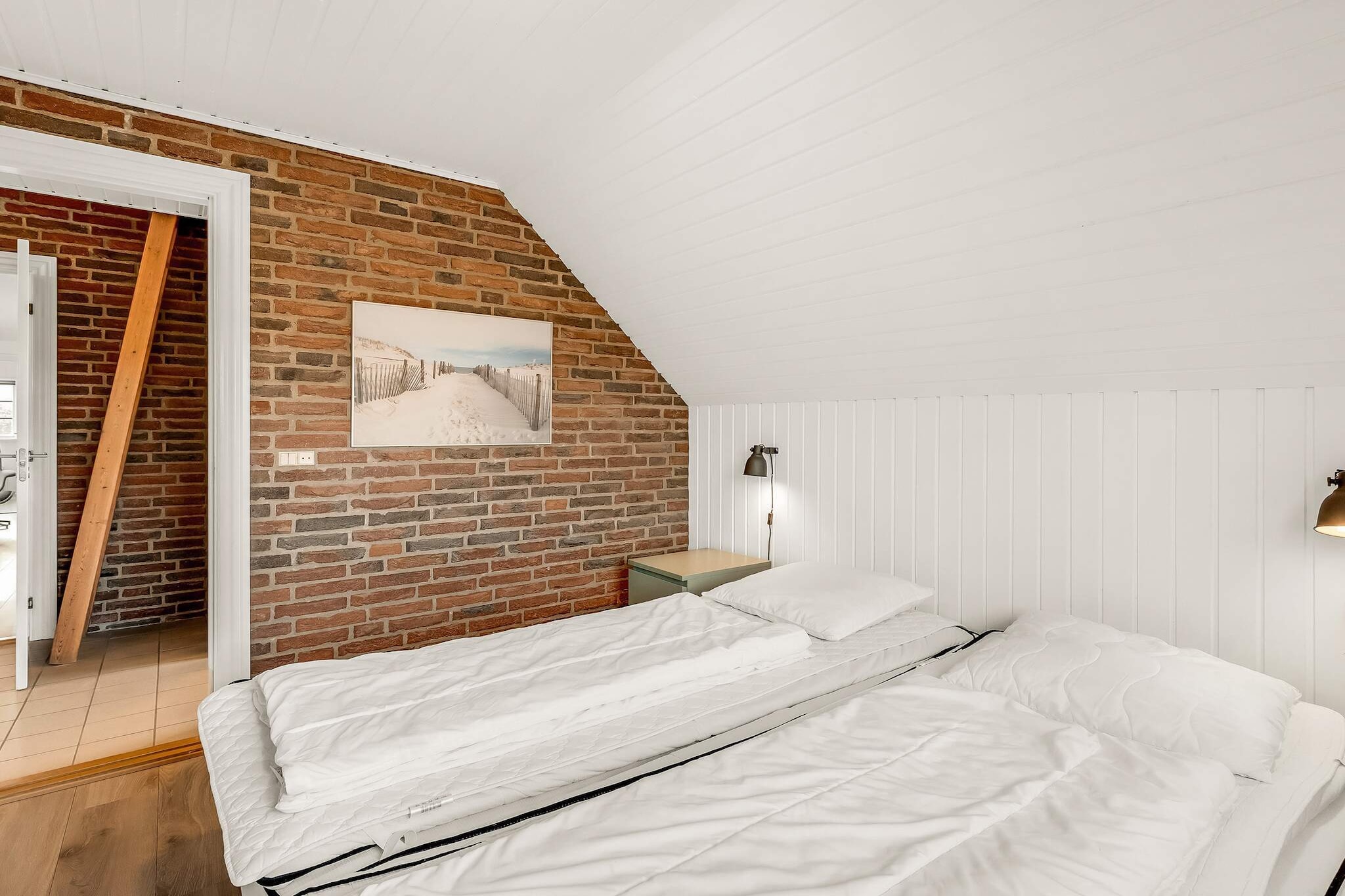 10 persoons vakantie huis in Ringkøbing - Binnen