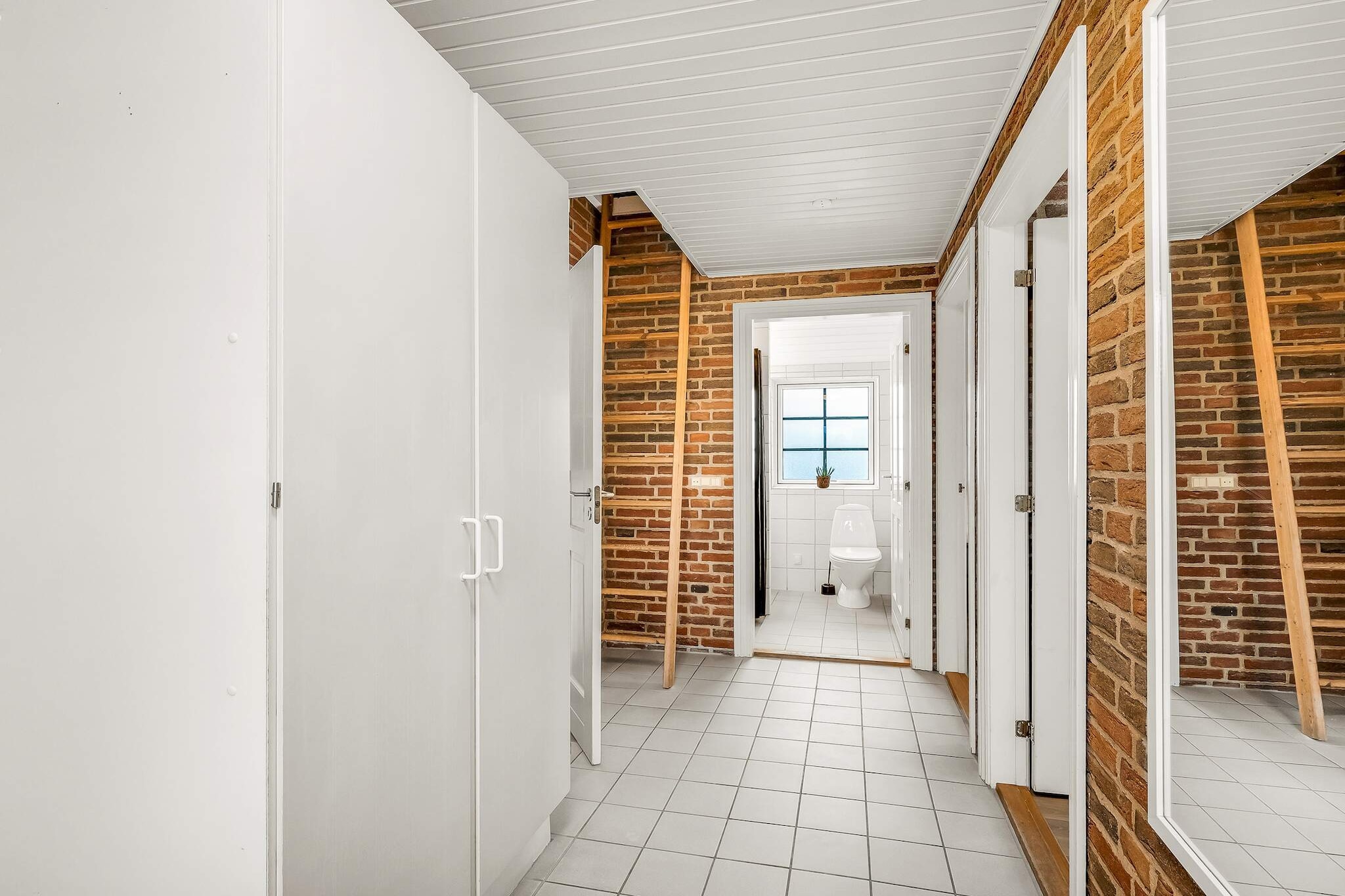 10 persoons vakantie huis in Ringkøbing - Binnen