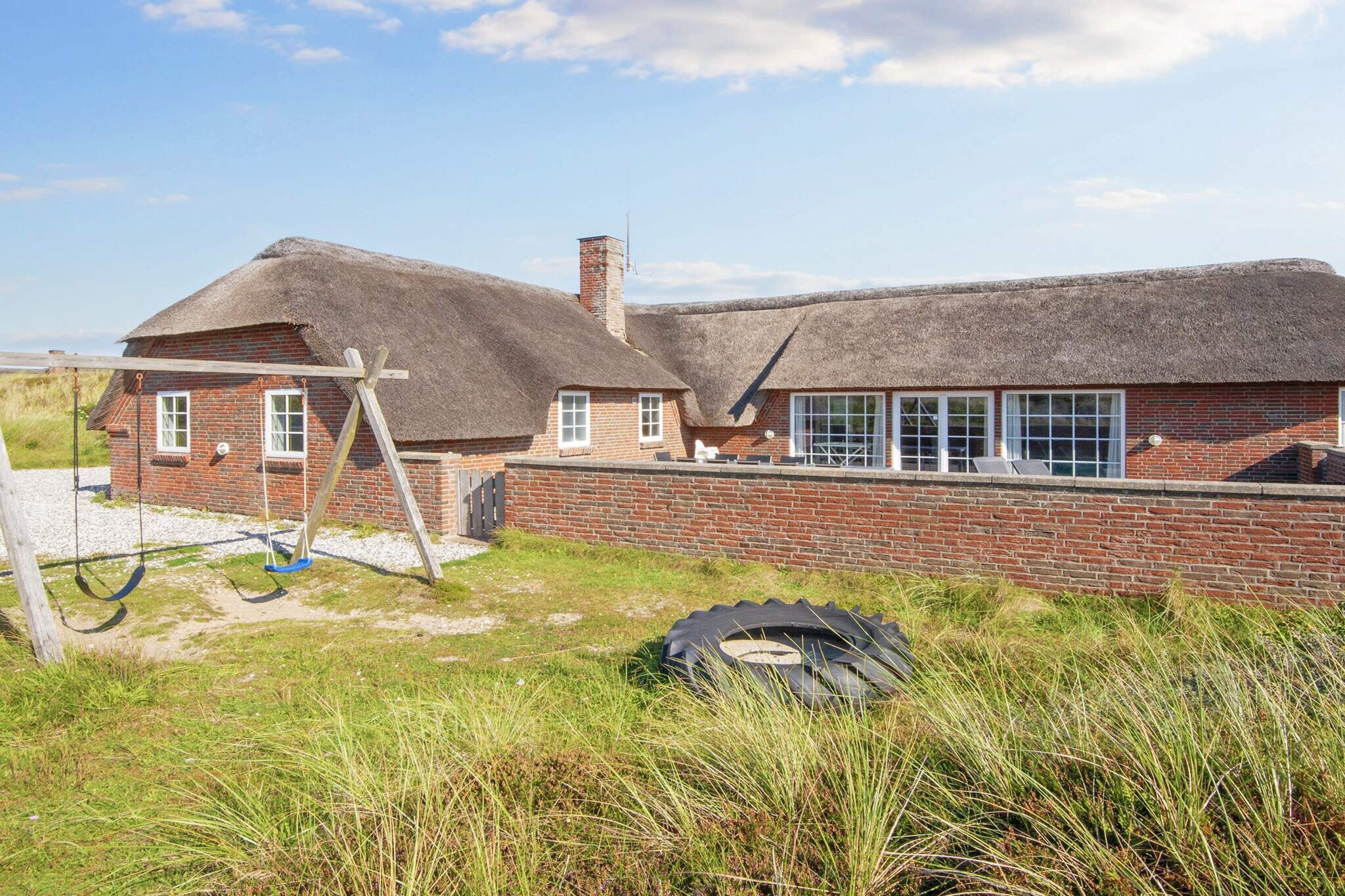 10 person holiday home in Ringkøbing