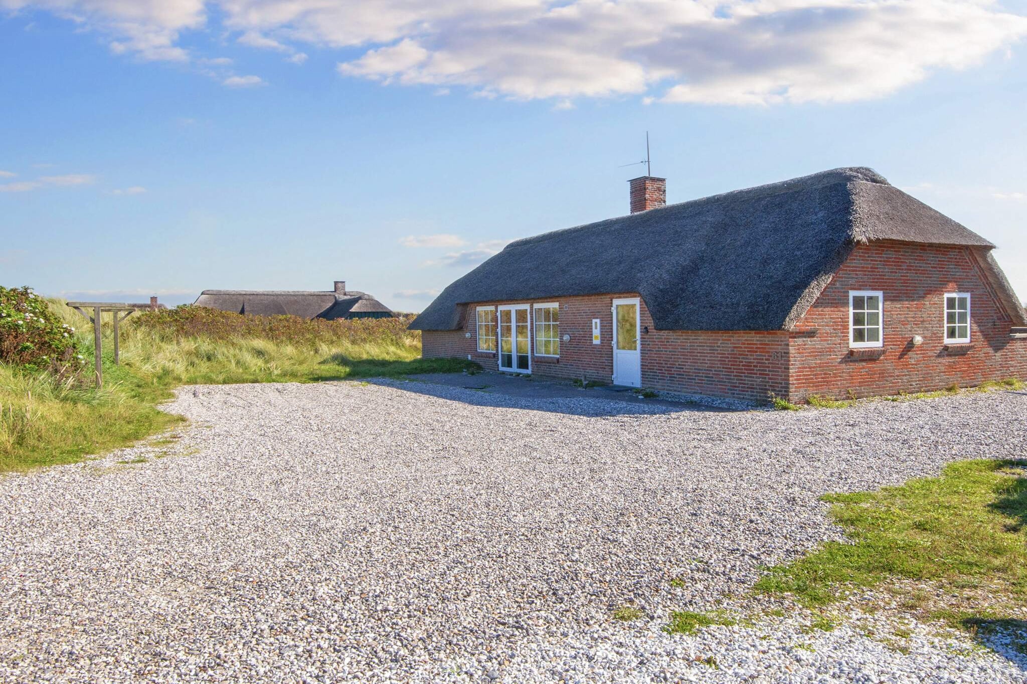 10 persoons vakantie huis in Ringkøbing - Uitzicht