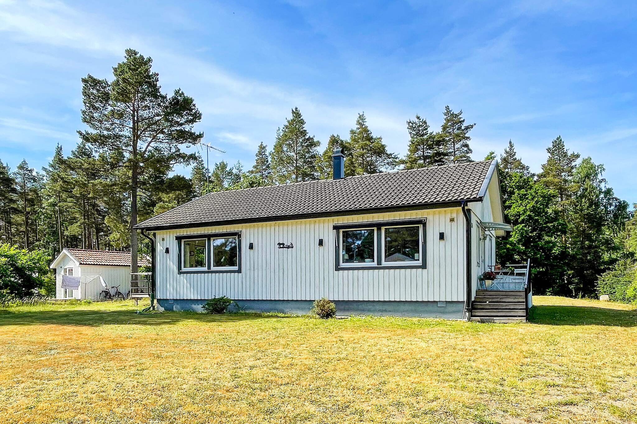 5 persoons vakantie huis in 38472