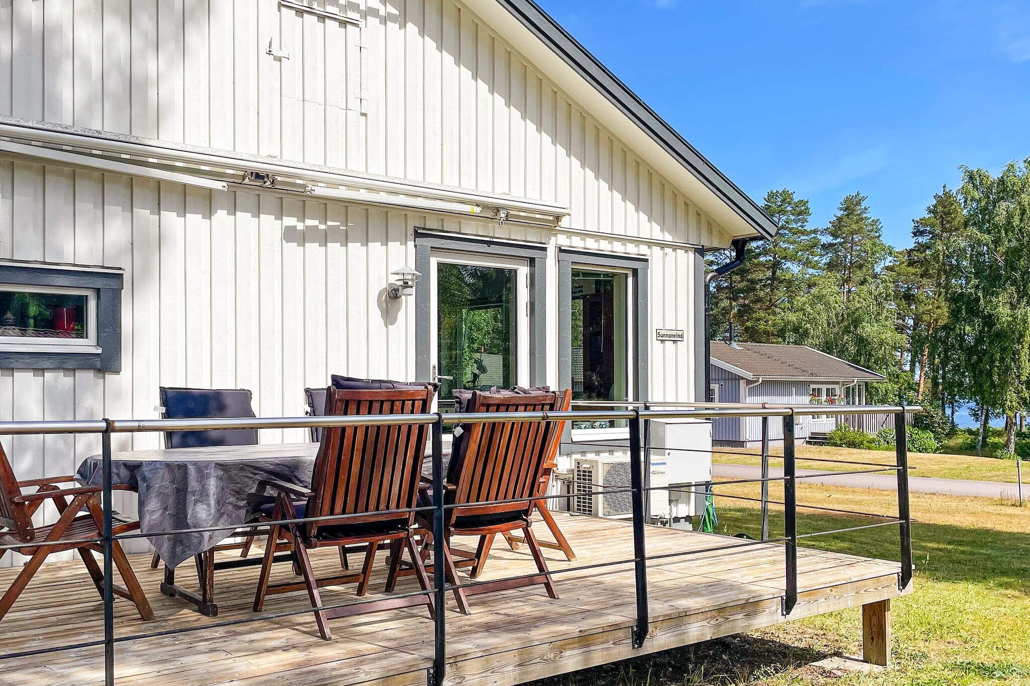 5 persoons vakantie huis in 38472 - Buitenlucht