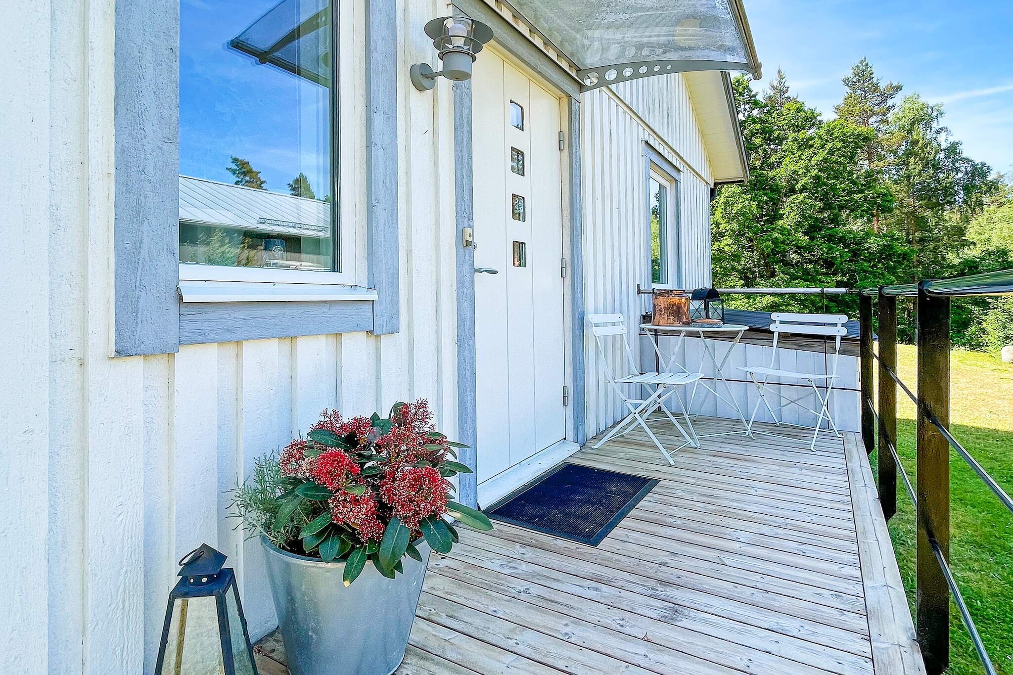 5 persoons vakantie huis in 38472 - Buitenlucht