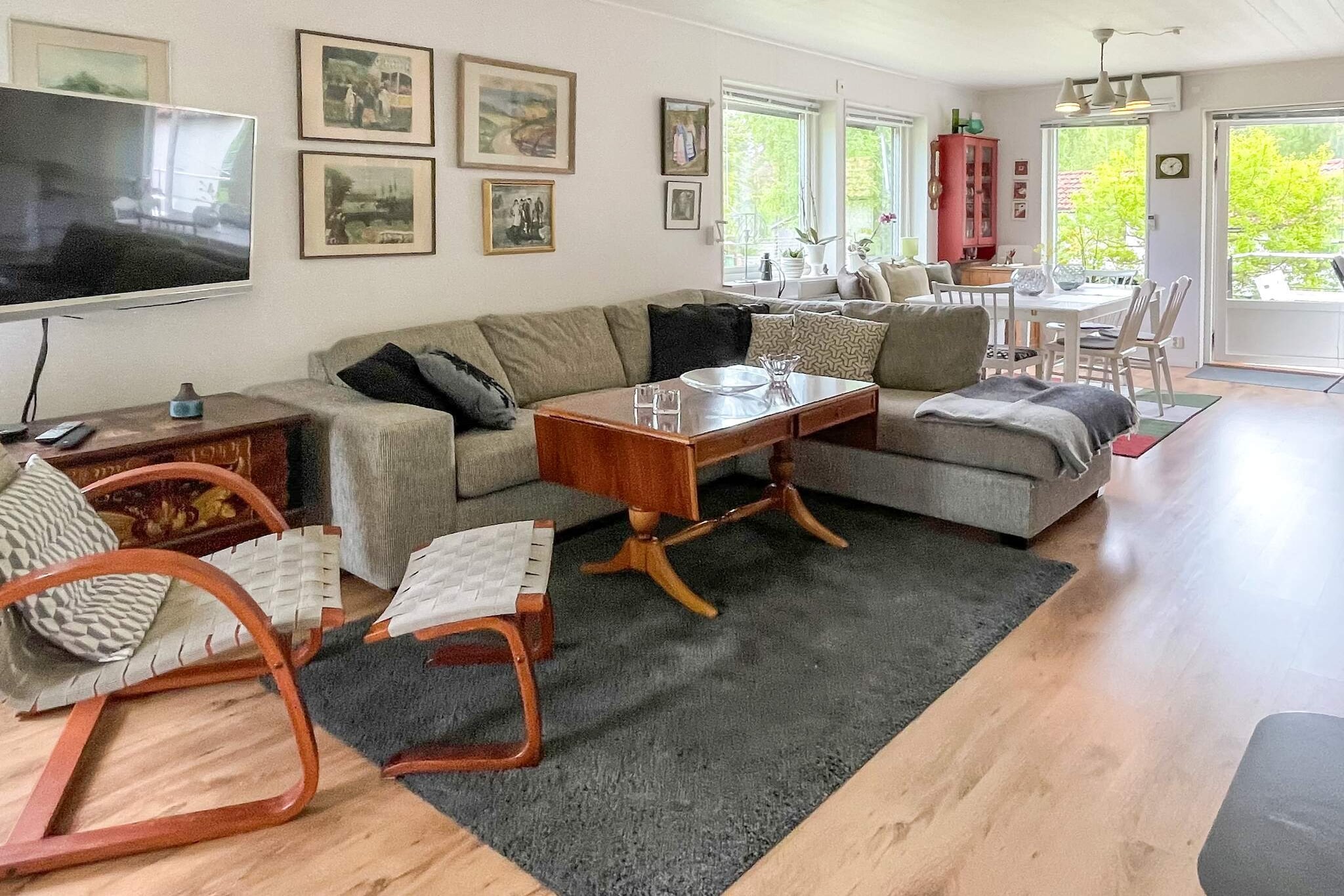 5 persoons vakantie huis in 38472 - Binnen