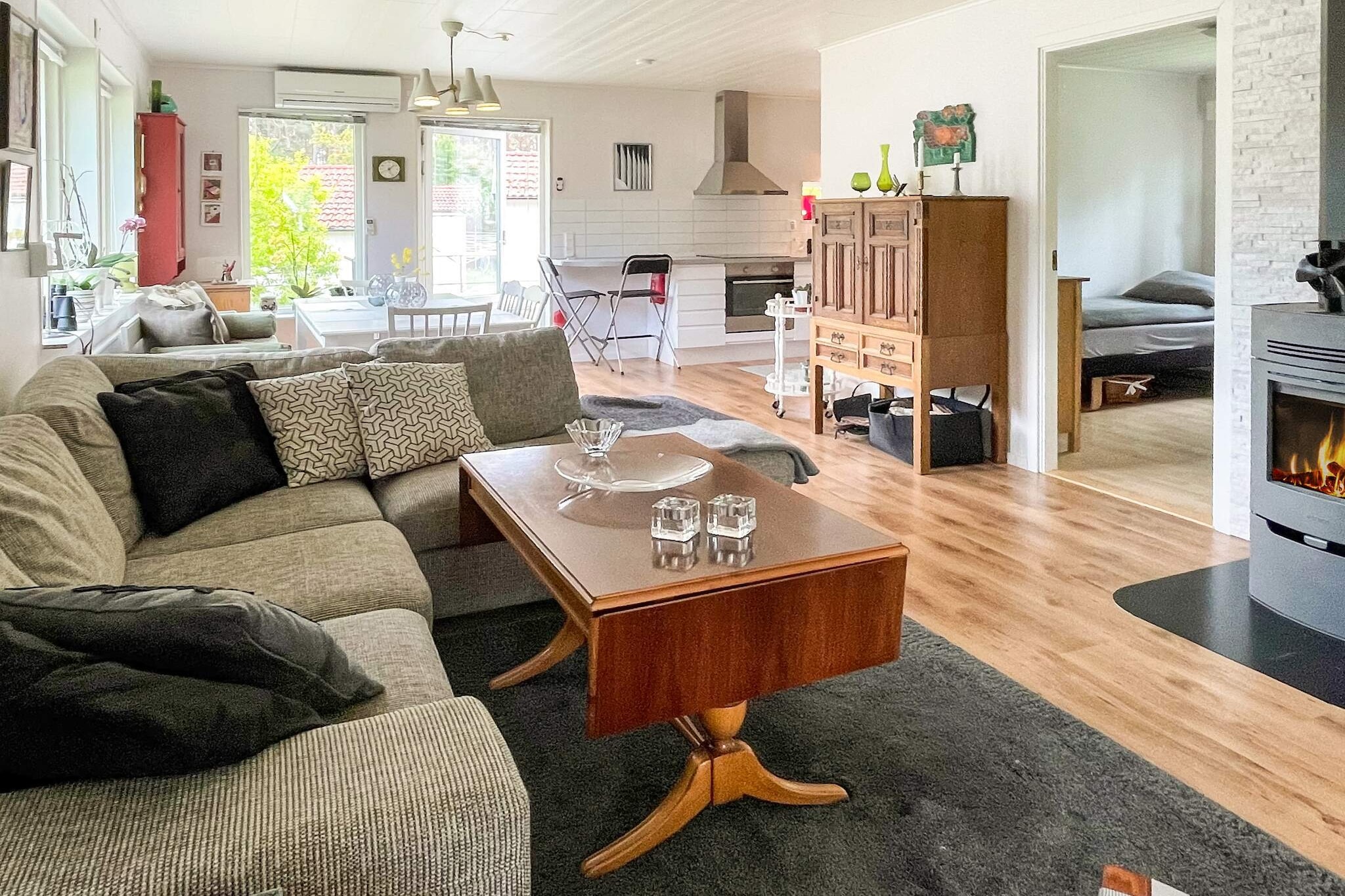 5 persoons vakantie huis in 38472 - Binnen