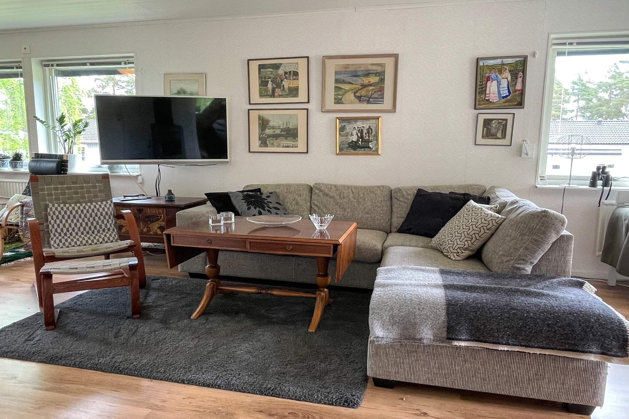 5 persoons vakantie huis in 38472 - Binnen