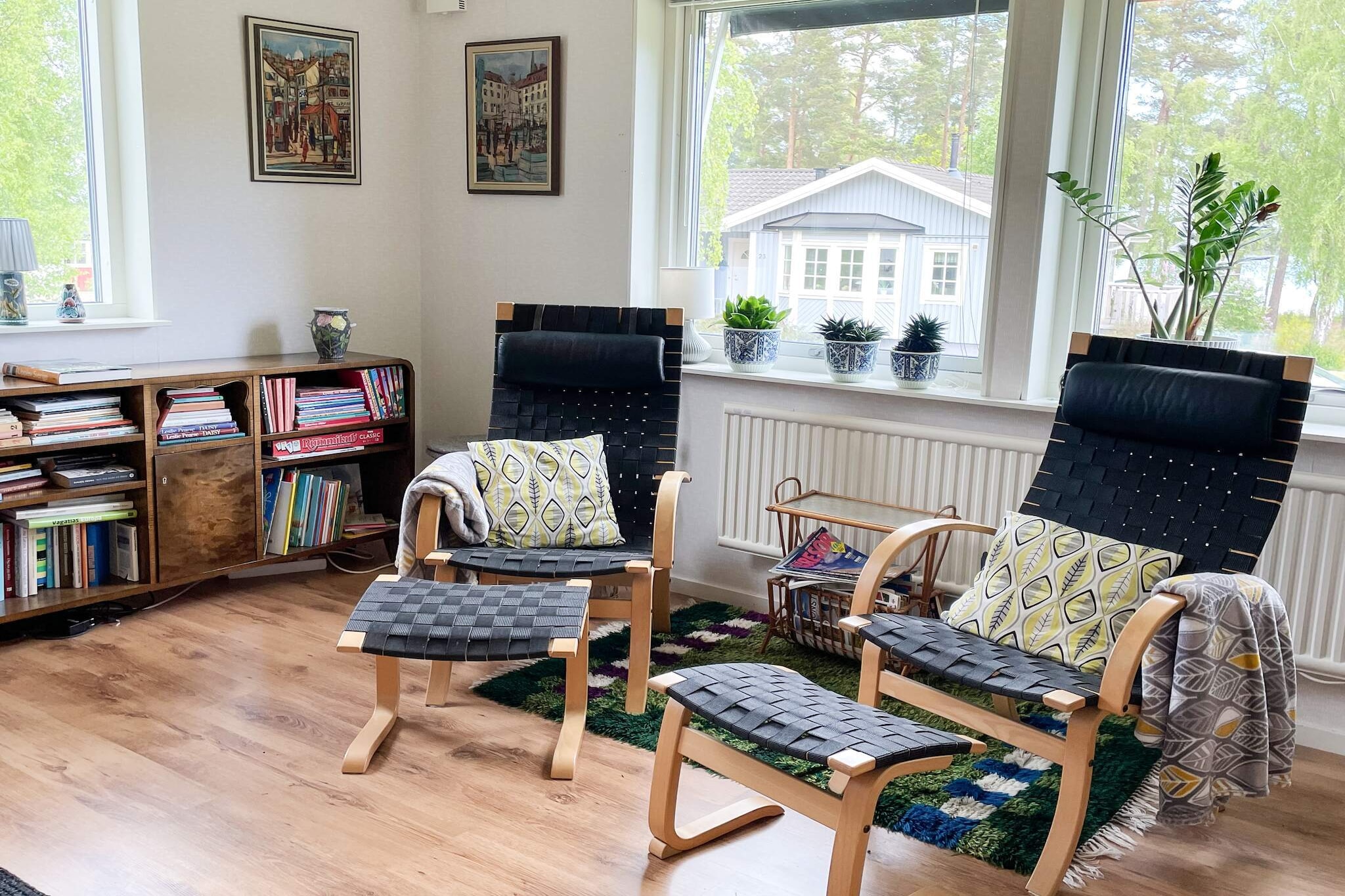 5 persoons vakantie huis in 38472 - Binnen