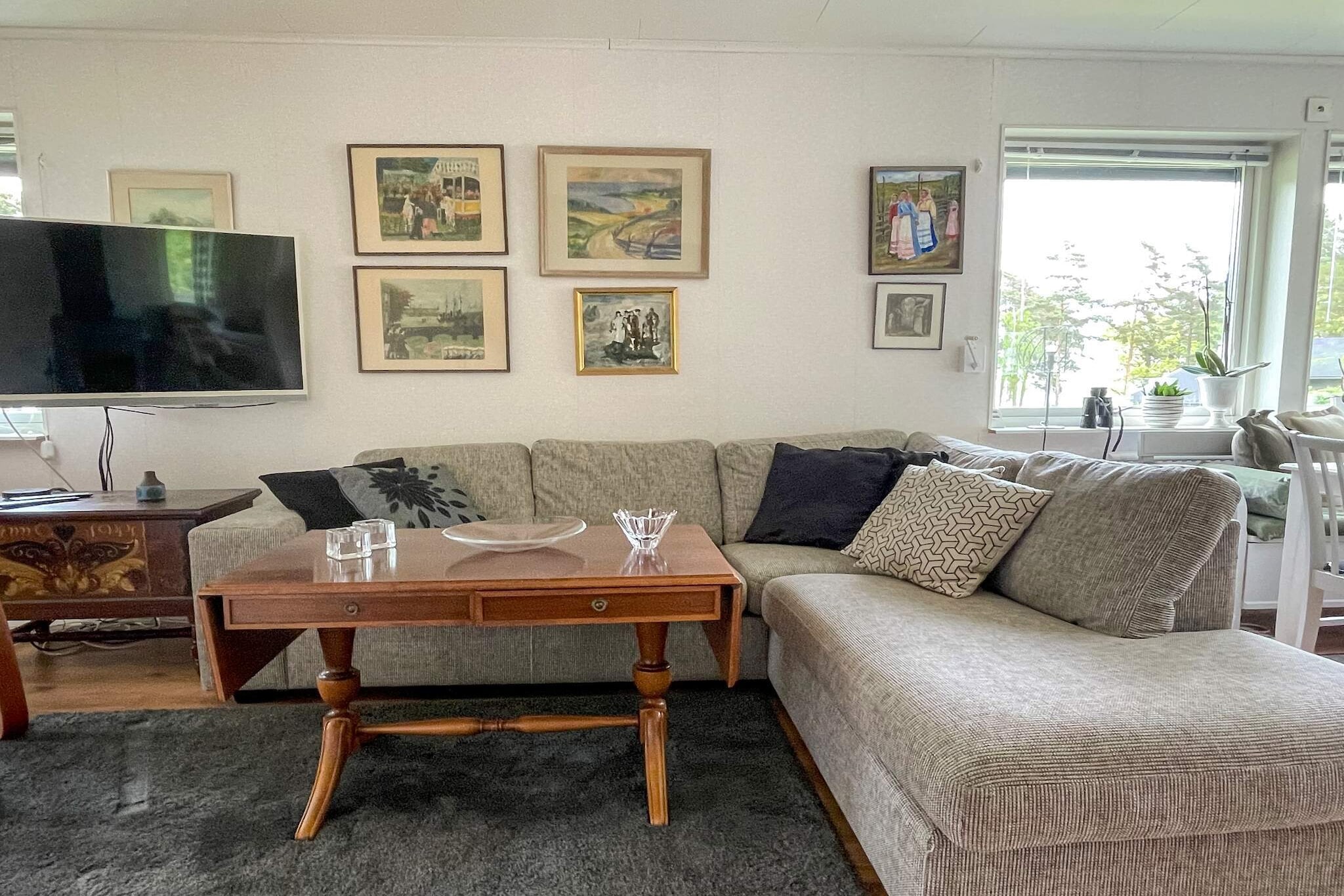 5 persoons vakantie huis in 38472 - Binnen