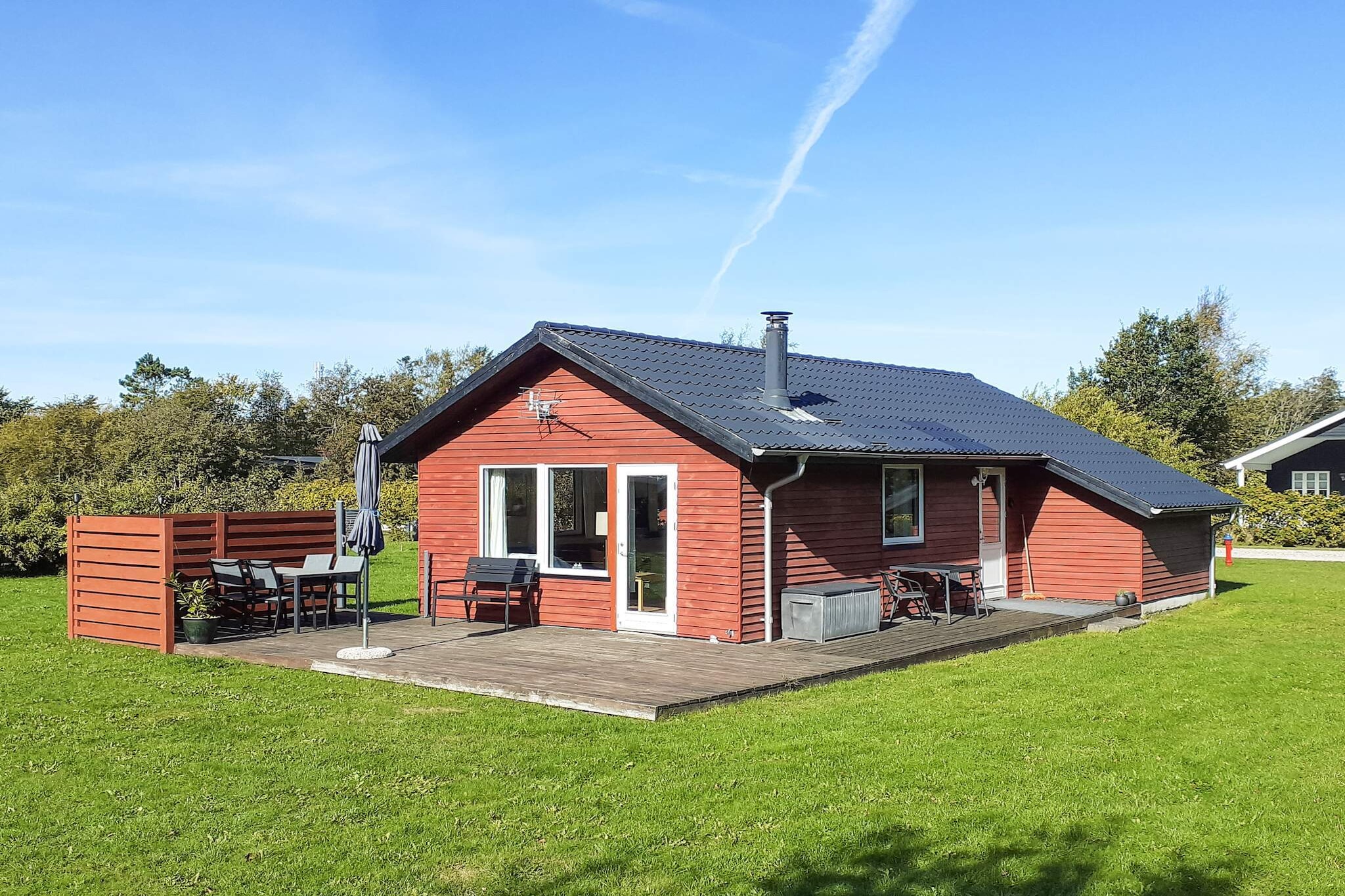 6 person holiday home in Nibe