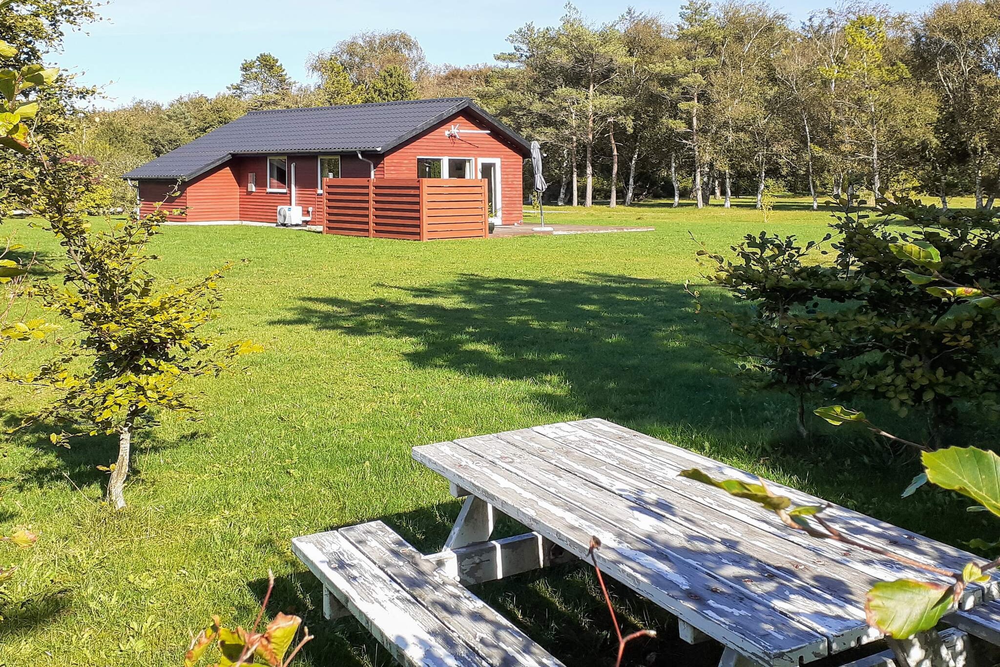 6 person holiday home in Nibe-Outdoor