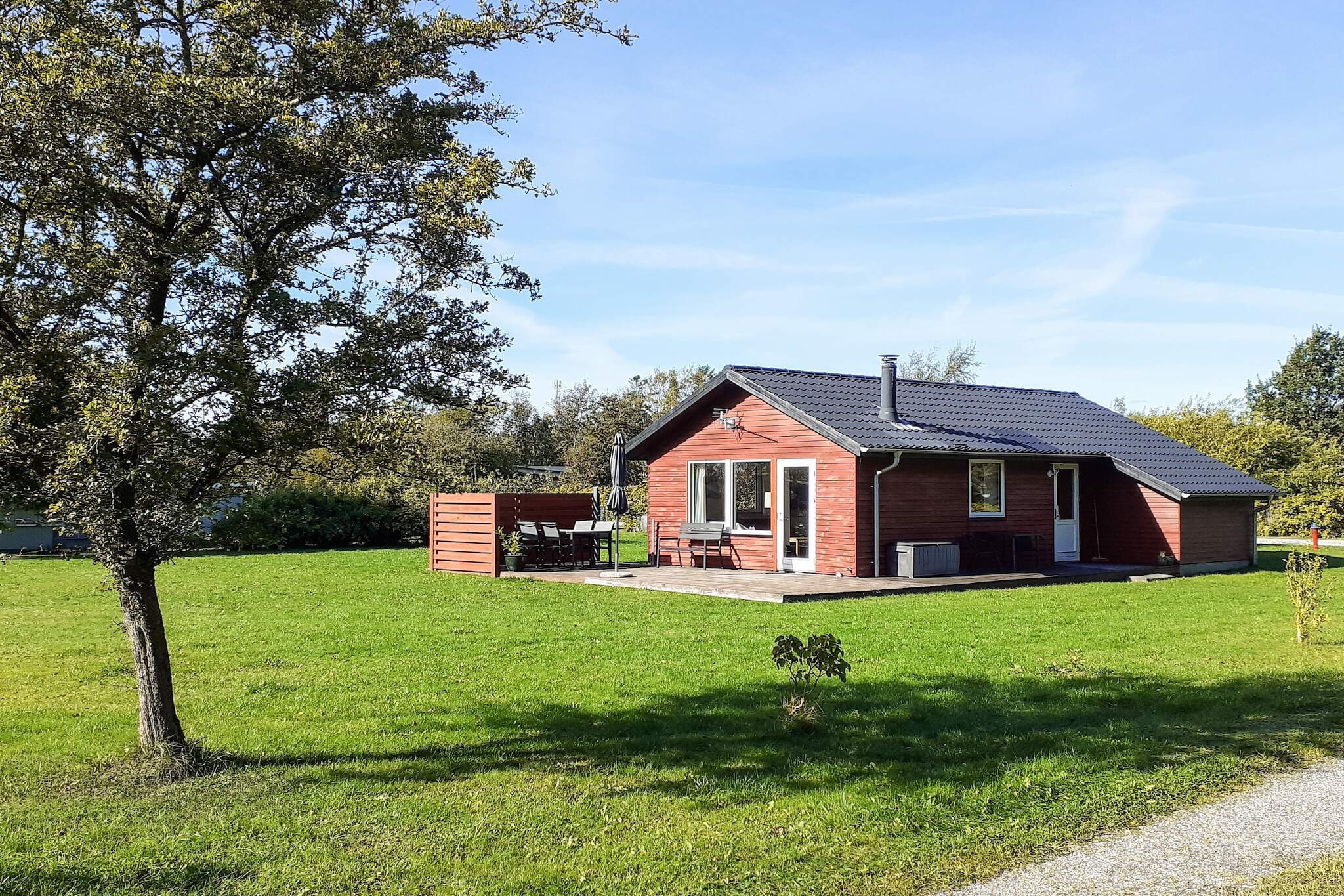 6 person holiday home in Nibe-Outdoor