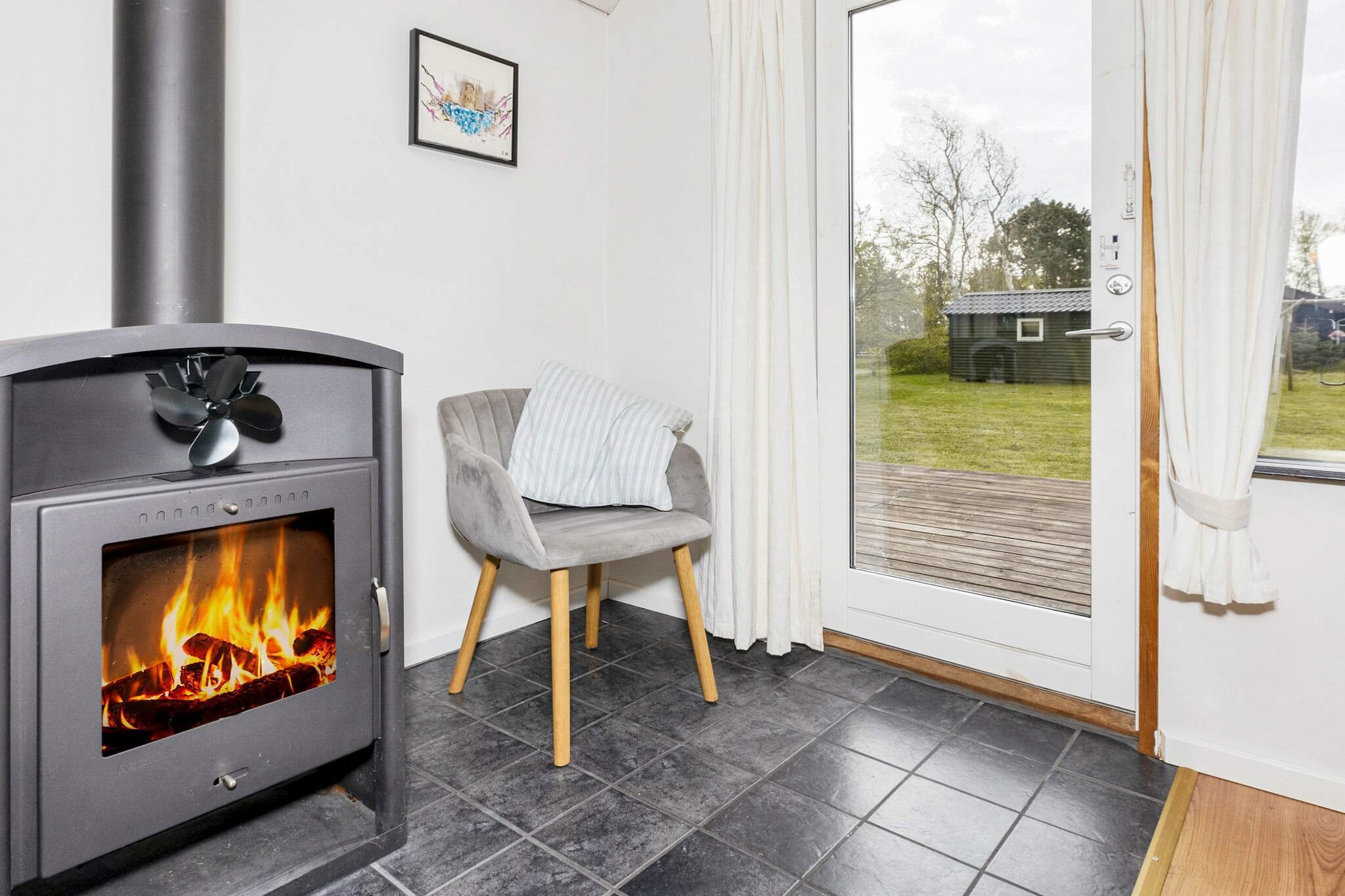 6 person holiday home in Nibe - Indoor