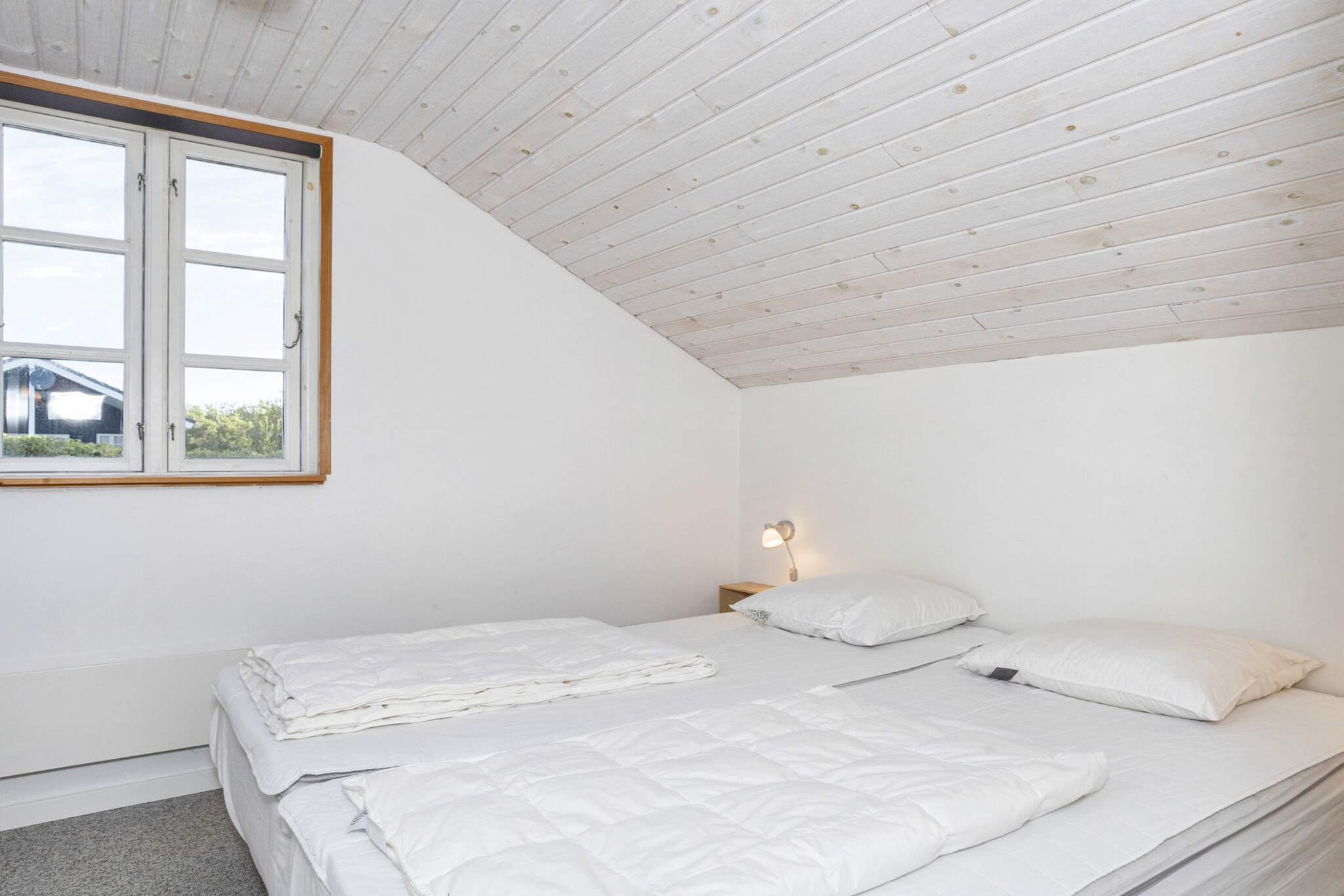 6 person holiday home in Nibe - Indoor