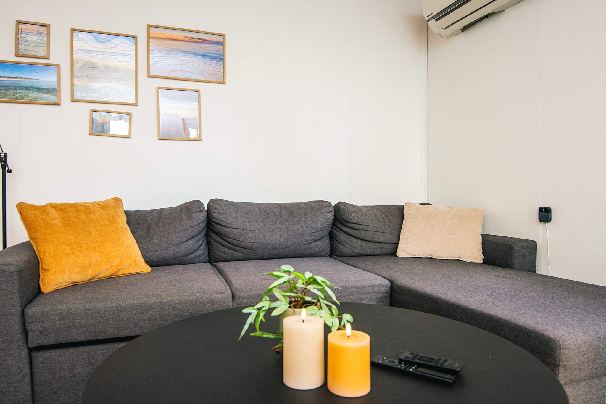 5 persoons vakantie huis in Glesborg - Binnen