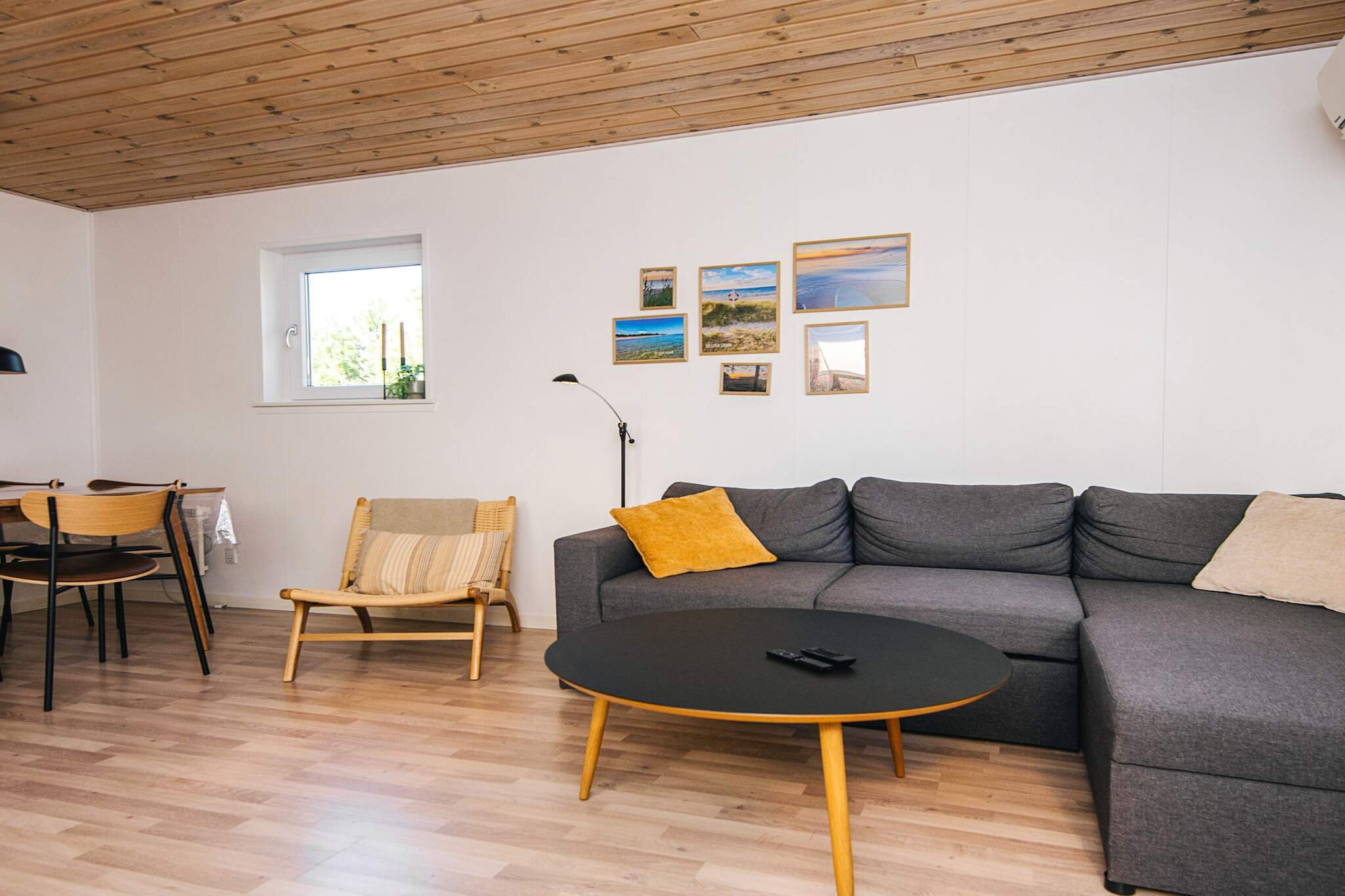 5 persoons vakantie huis in Glesborg - Binnen