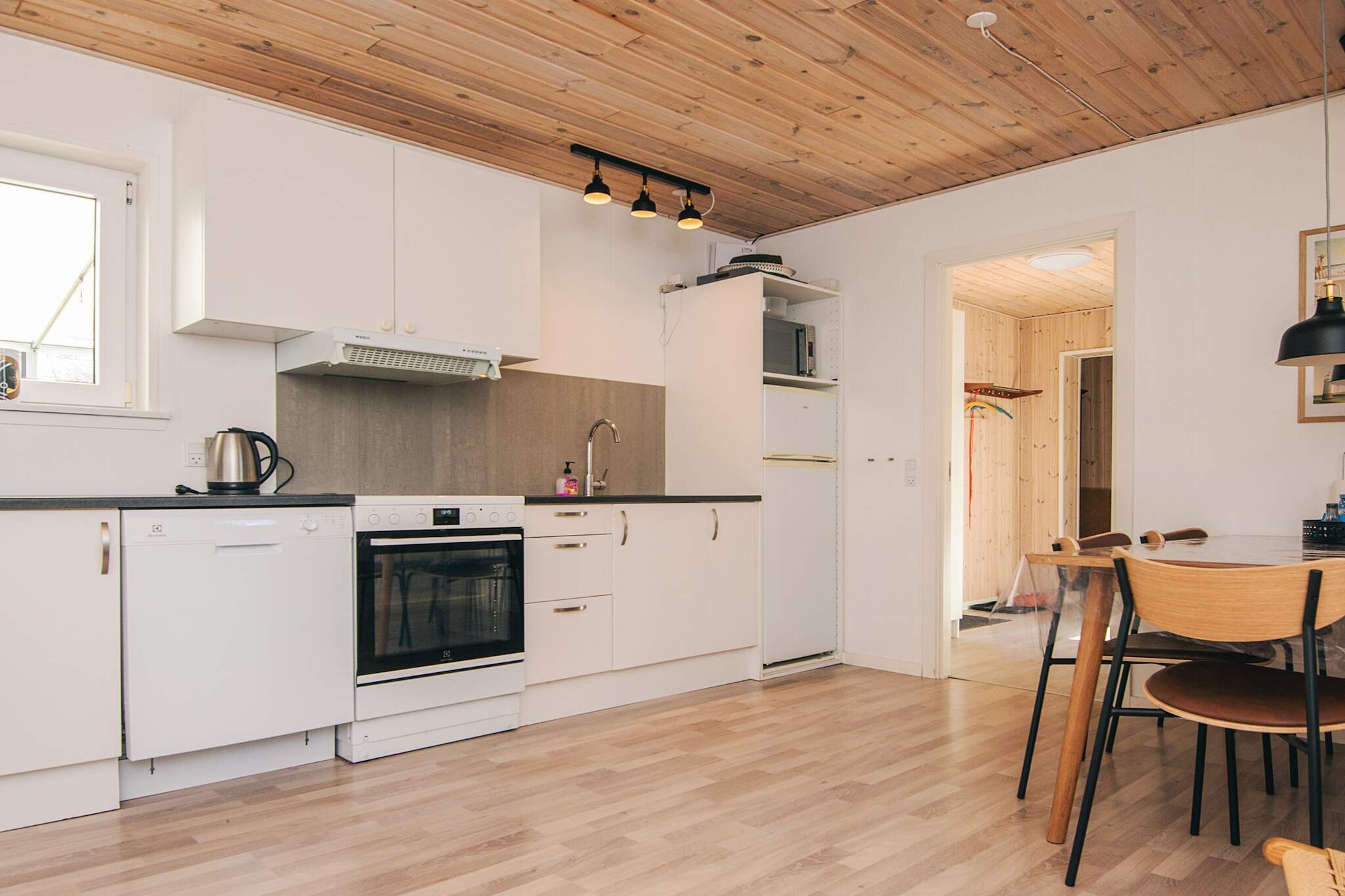 5 persoons vakantie huis in Glesborg - Binnen