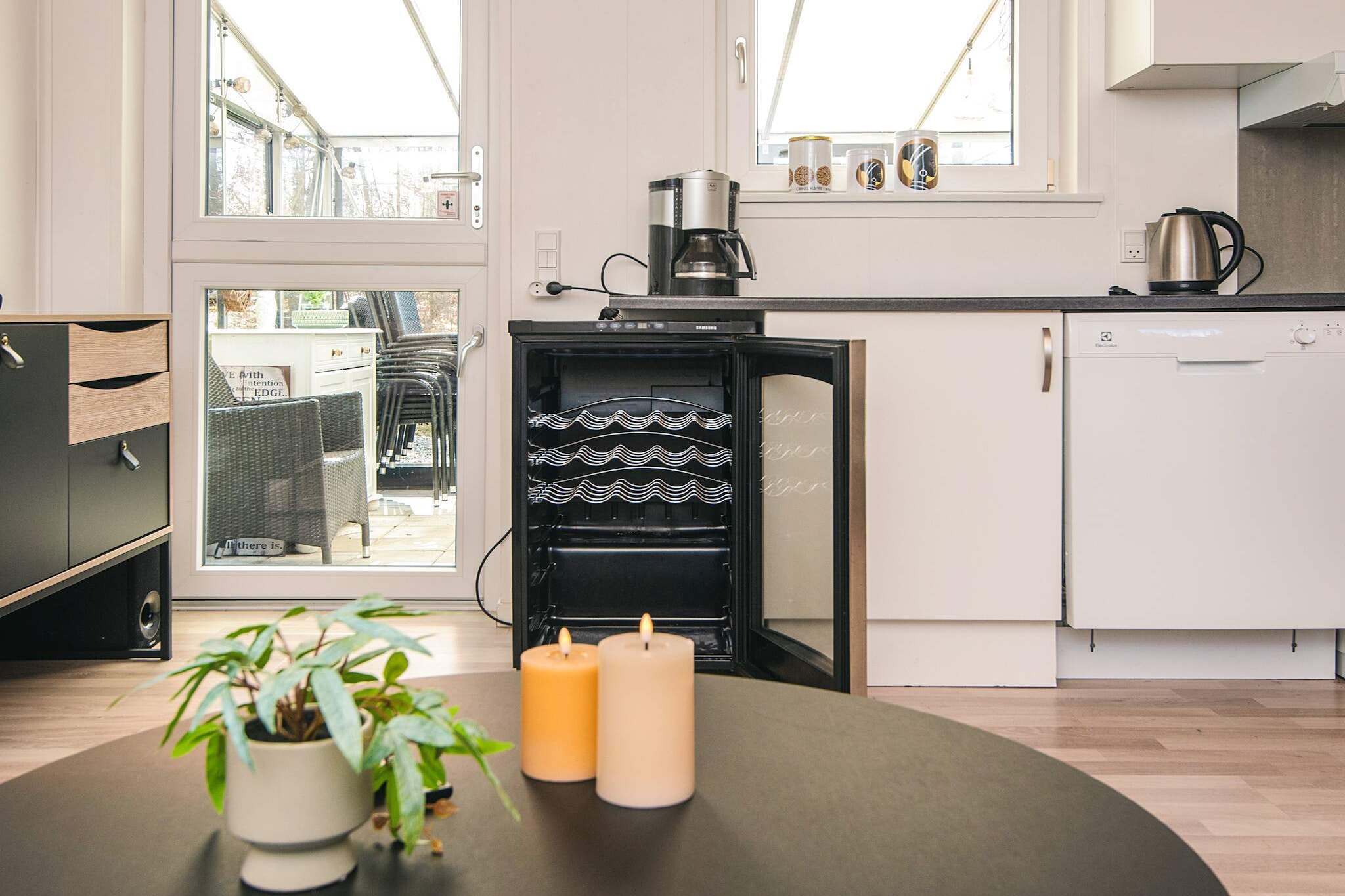 5 persoons vakantie huis in Glesborg - Binnen
