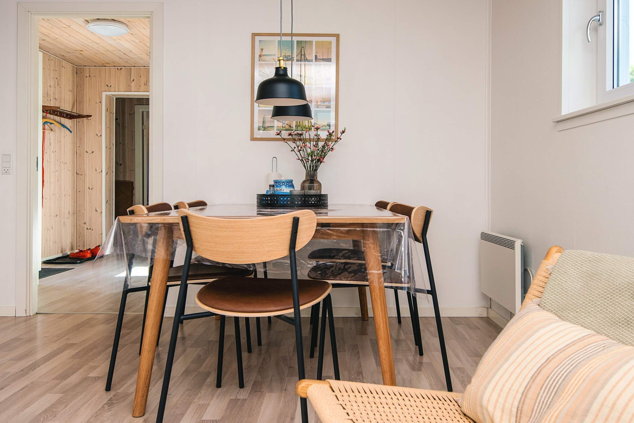 5 persoons vakantie huis in Glesborg - Binnen