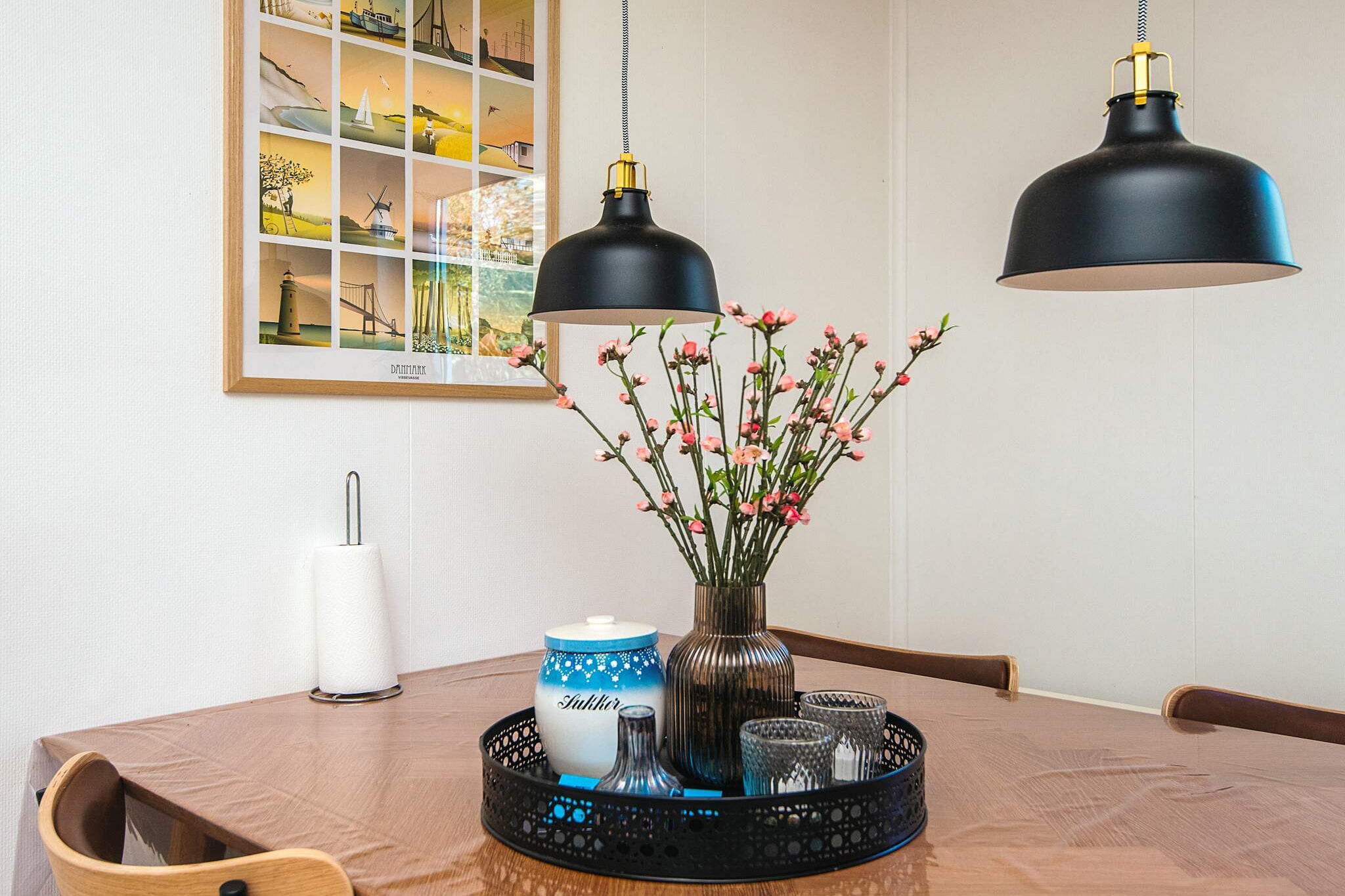 5 persoons vakantie huis in Glesborg - Binnen