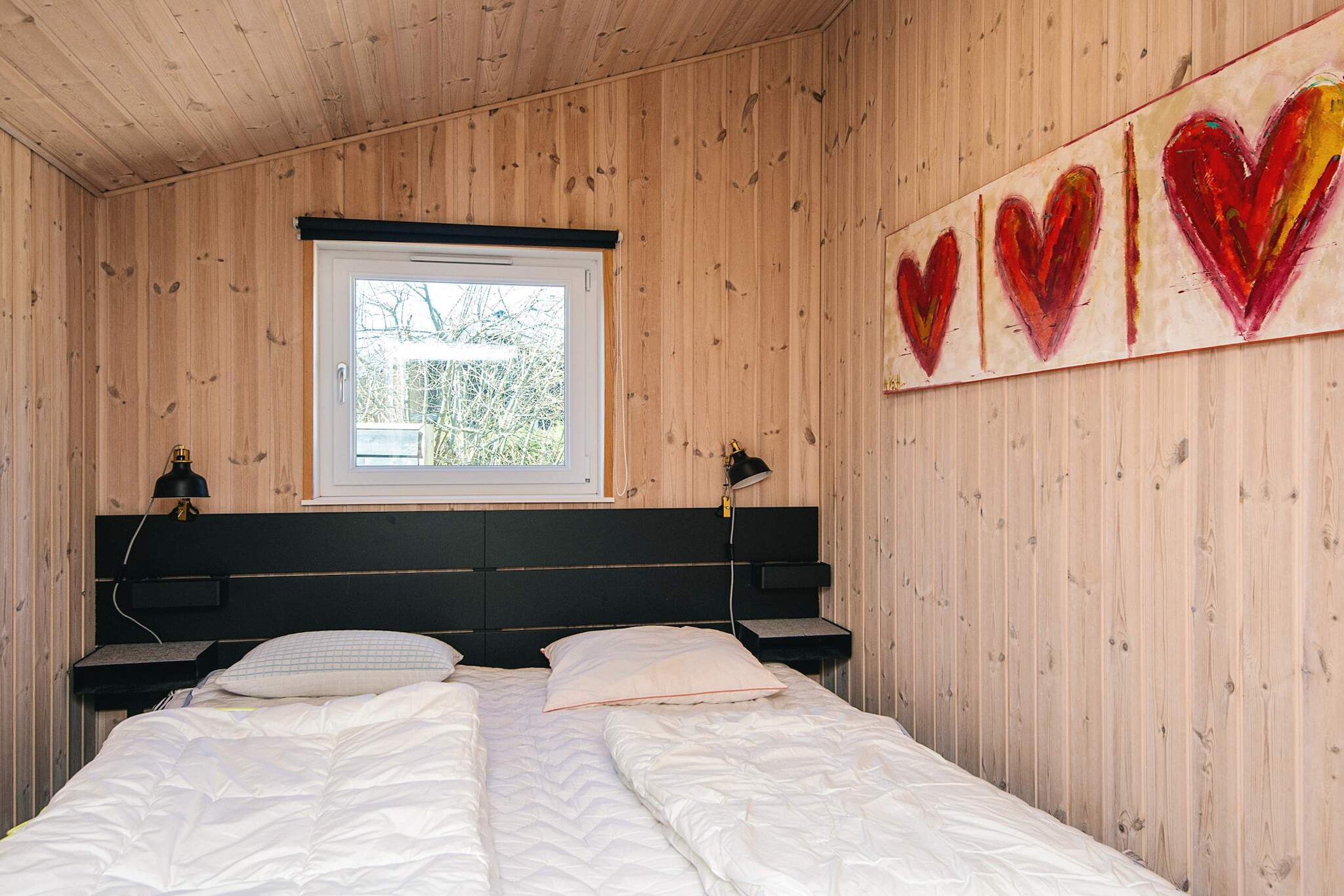 5 persoons vakantie huis in Glesborg - Binnen