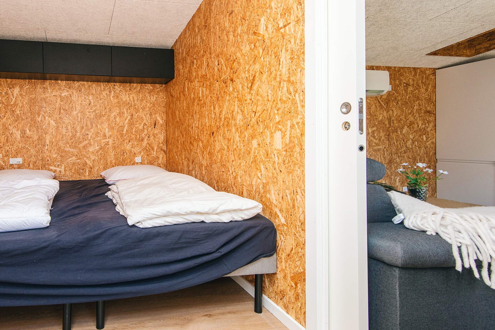 5 persoons vakantie huis in Glesborg - Binnen