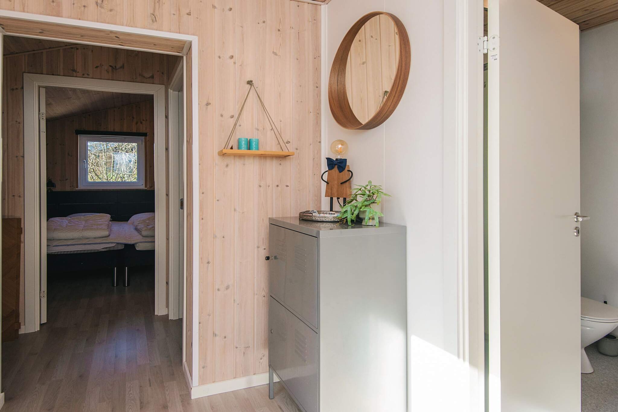 5 persoons vakantie huis in Glesborg - Binnen