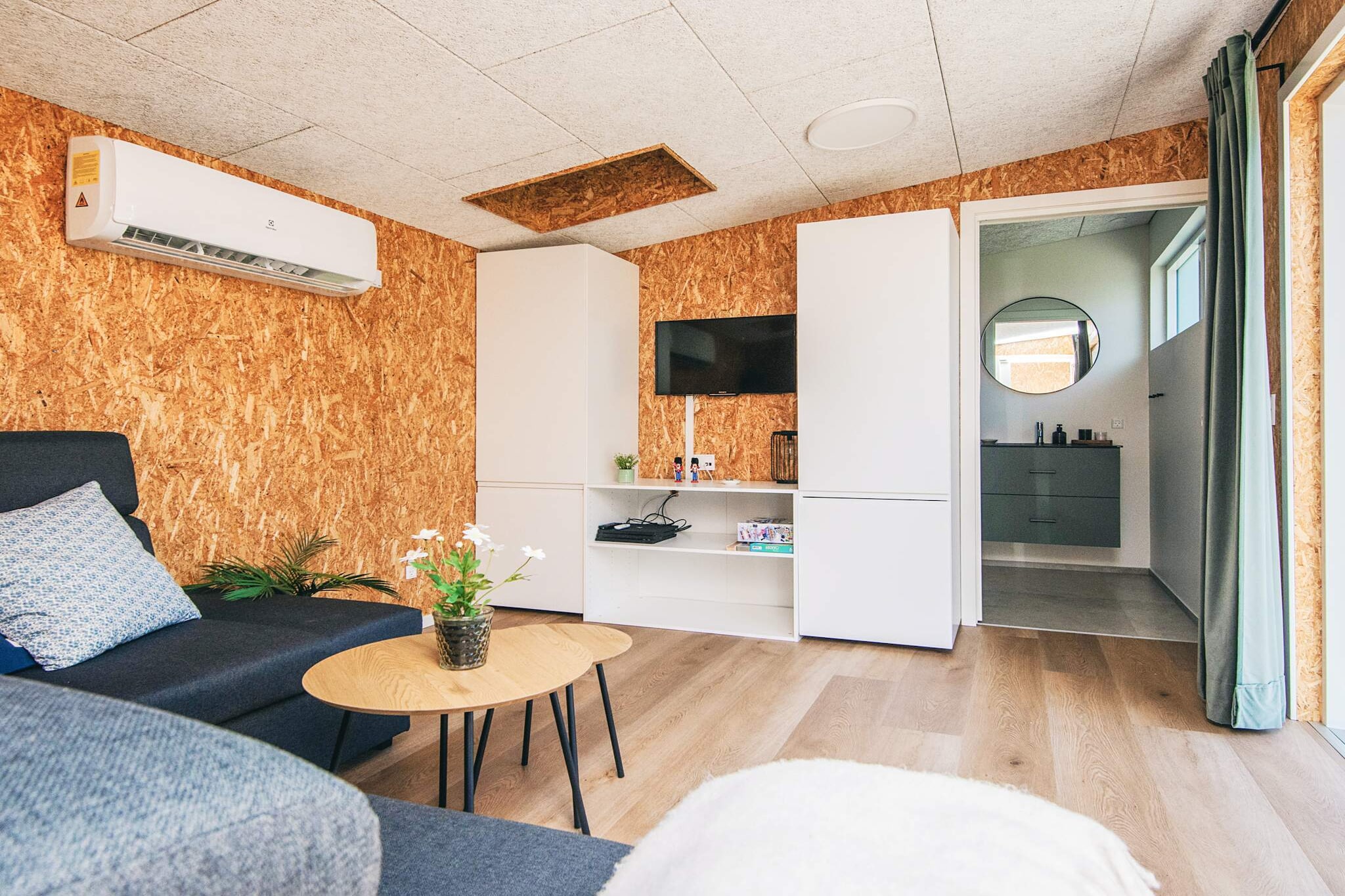 5 persoons vakantie huis in Glesborg - Binnen