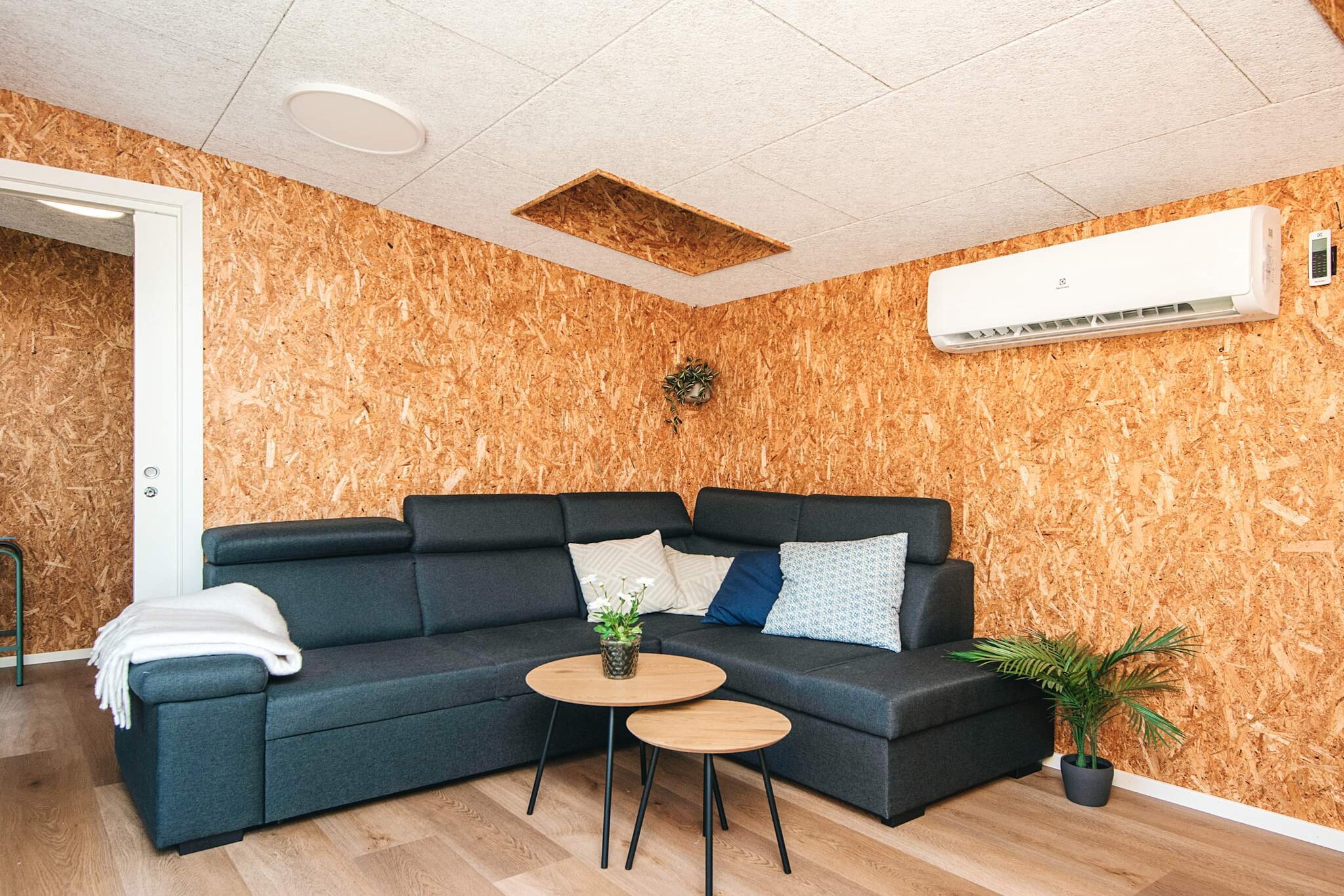 5 persoons vakantie huis in Glesborg - Binnen