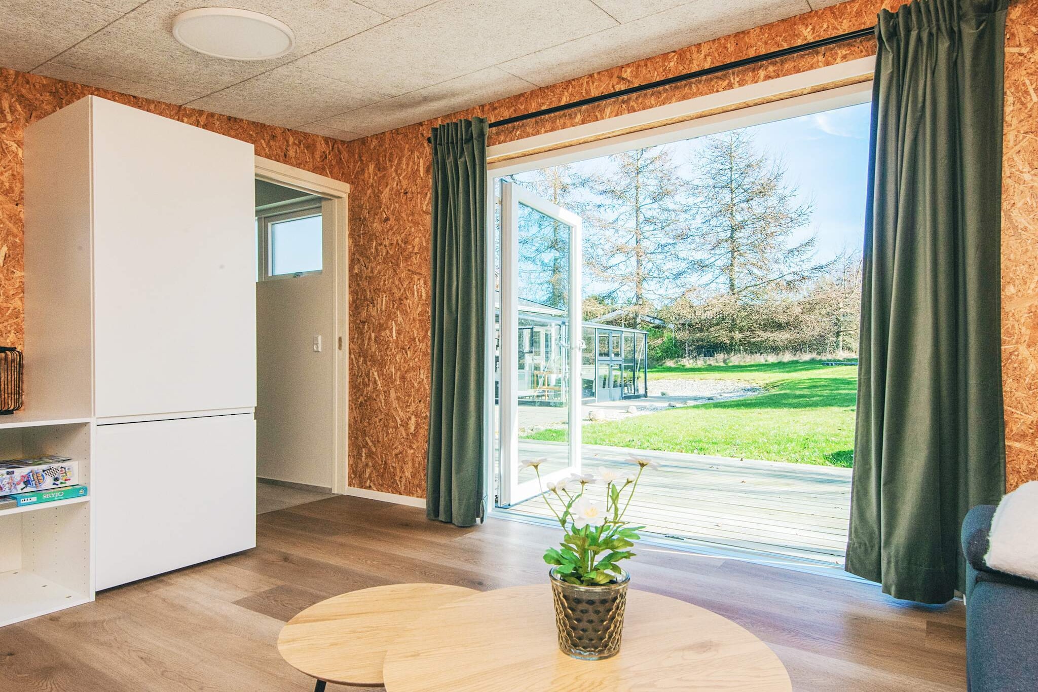 5 persoons vakantie huis in Glesborg - Binnen