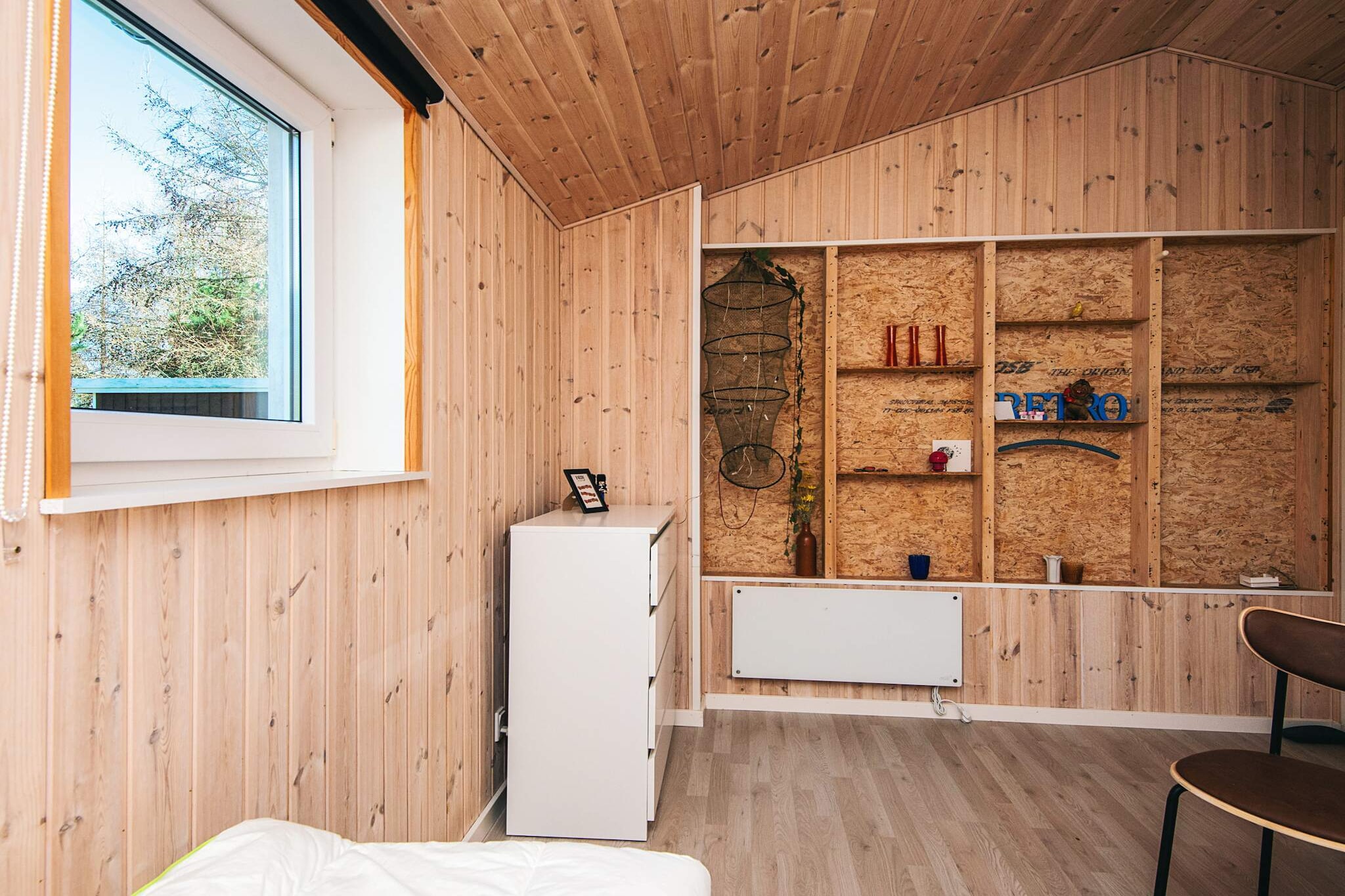 5 persoons vakantie huis in Glesborg - Binnen