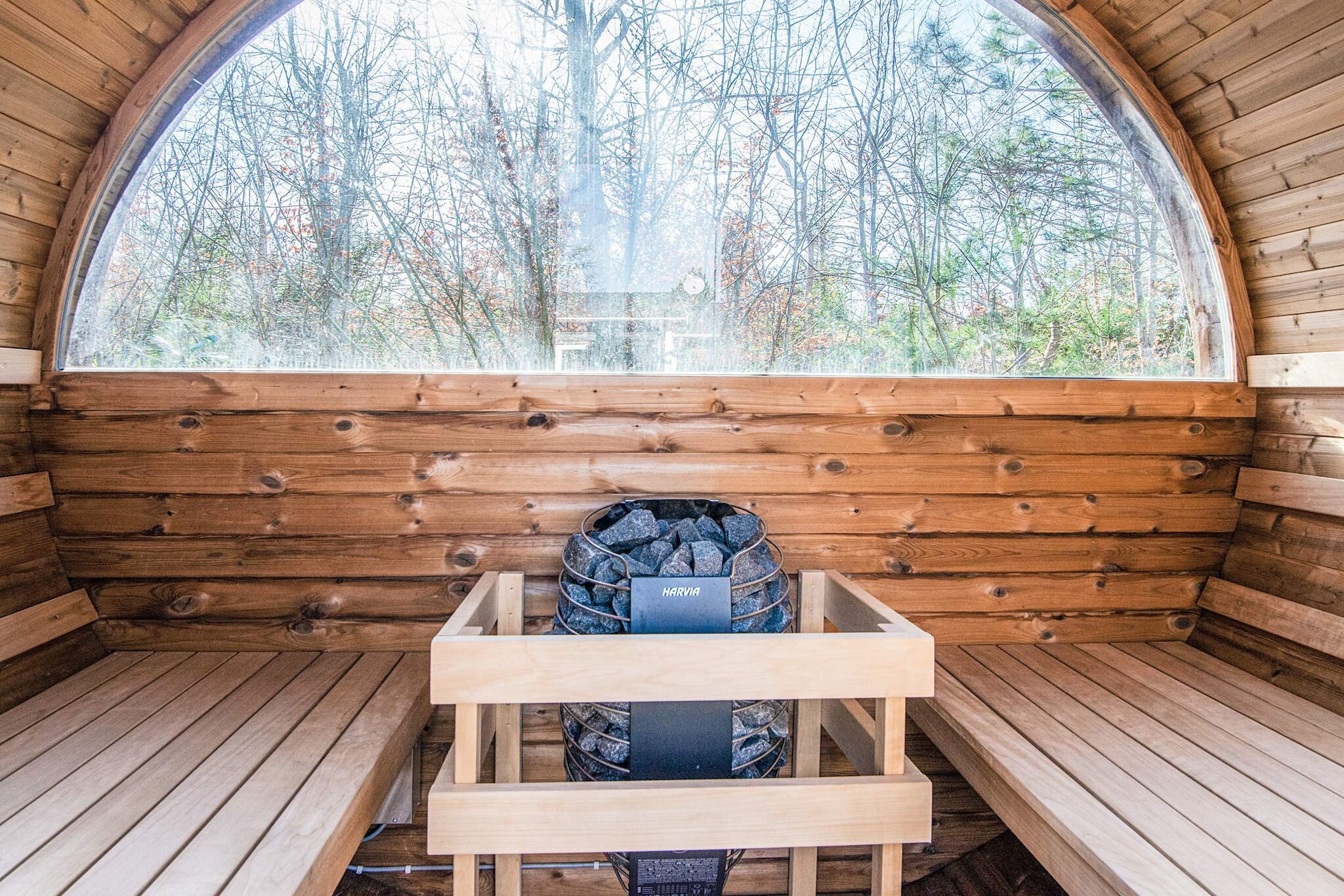 5 persoons vakantie huis in Glesborg - Uitzicht
