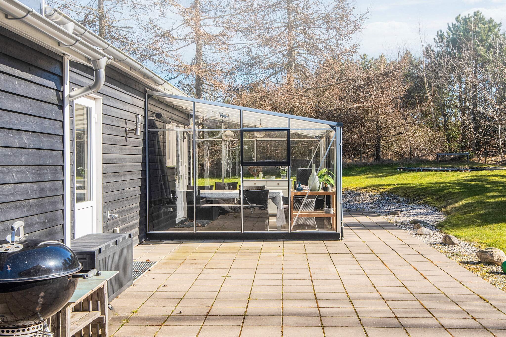 5 persoons vakantie huis in Glesborg - Uitzicht