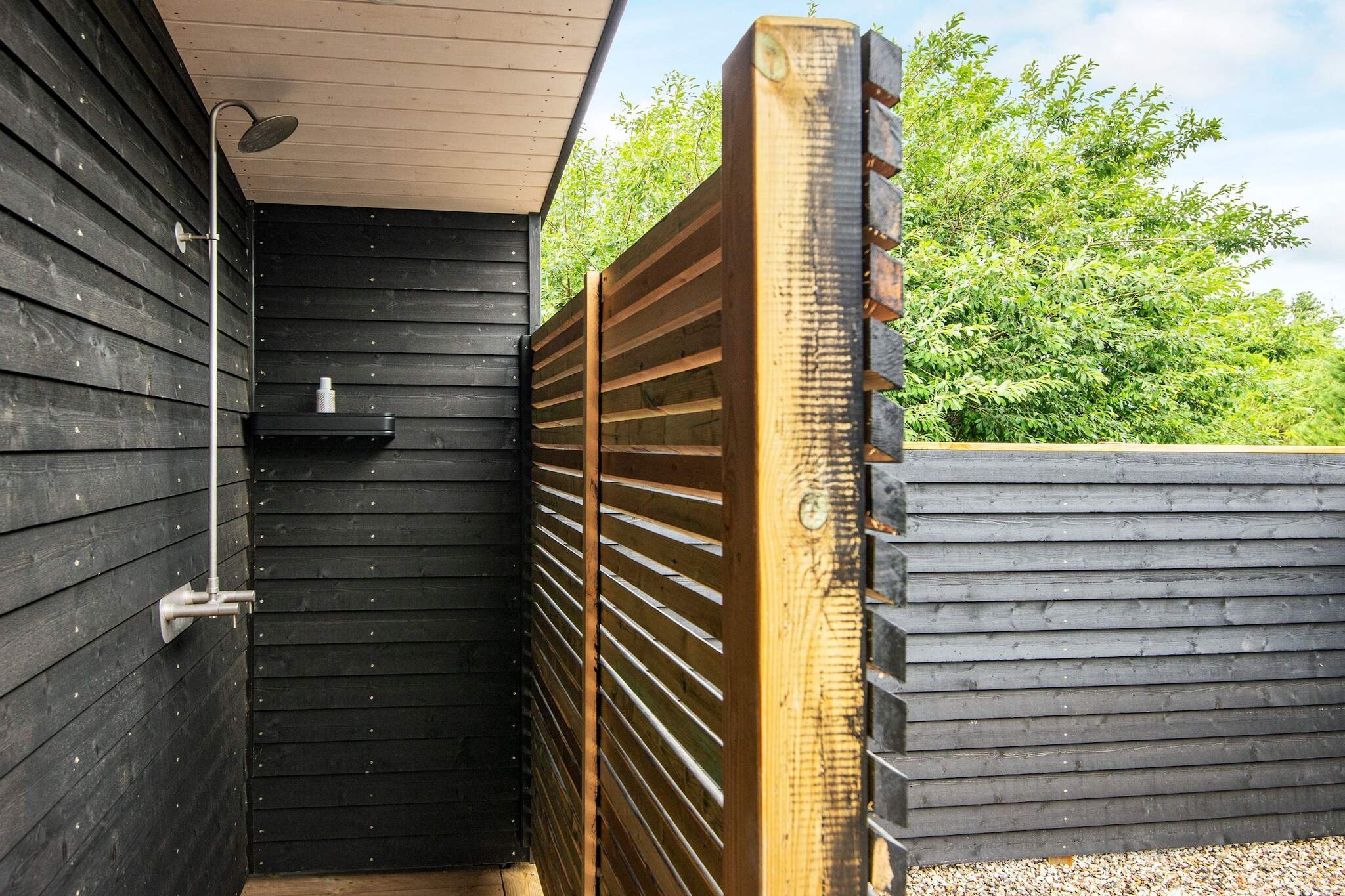5 persoons vakantie huis in Glesborg - Uitzicht
