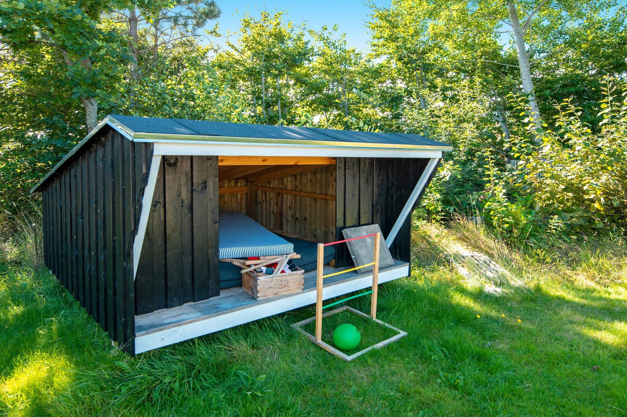 5 persoons vakantie huis in Glesborg - Uitzicht
