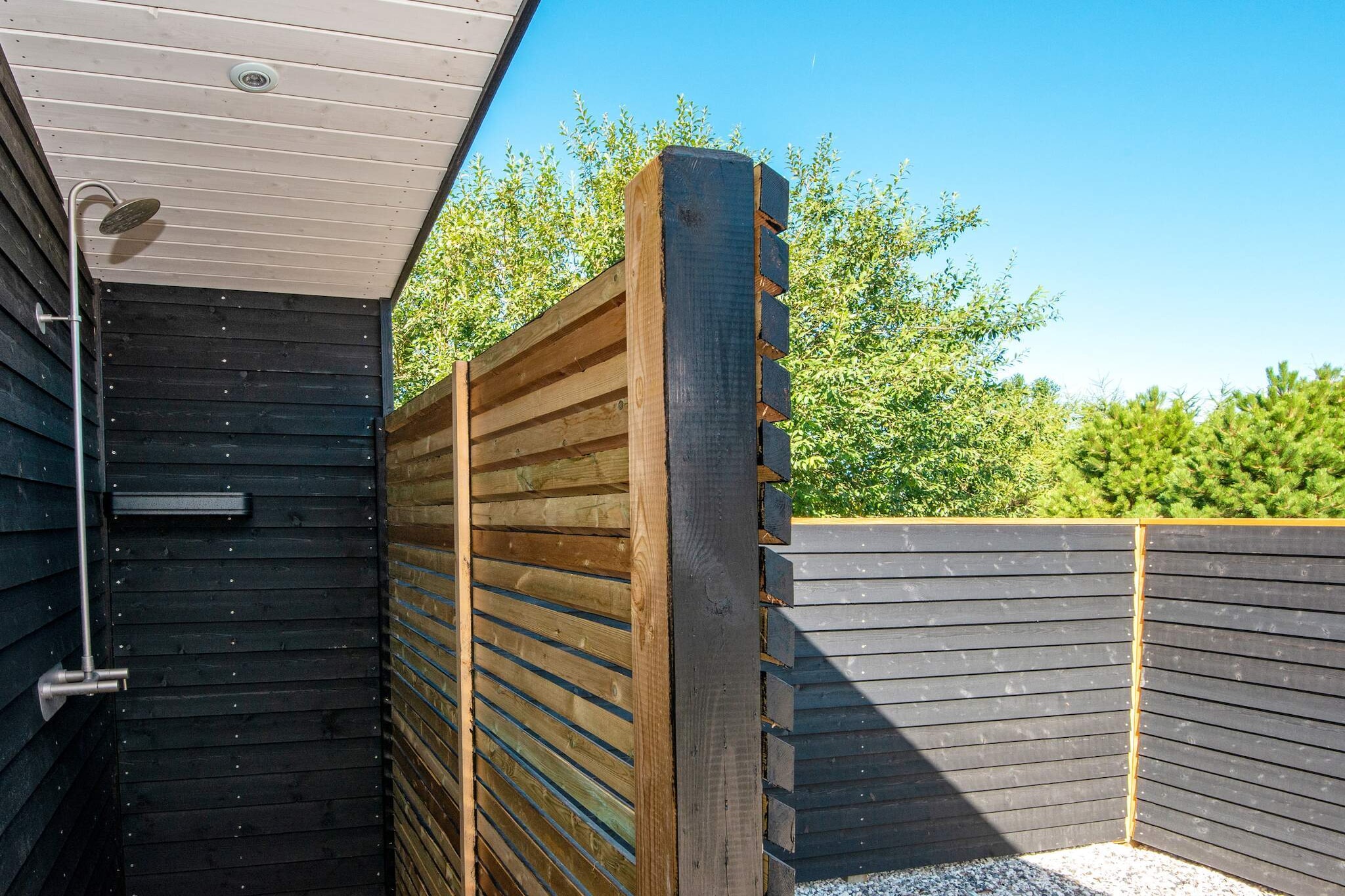 5 persoons vakantie huis in Glesborg - Uitzicht