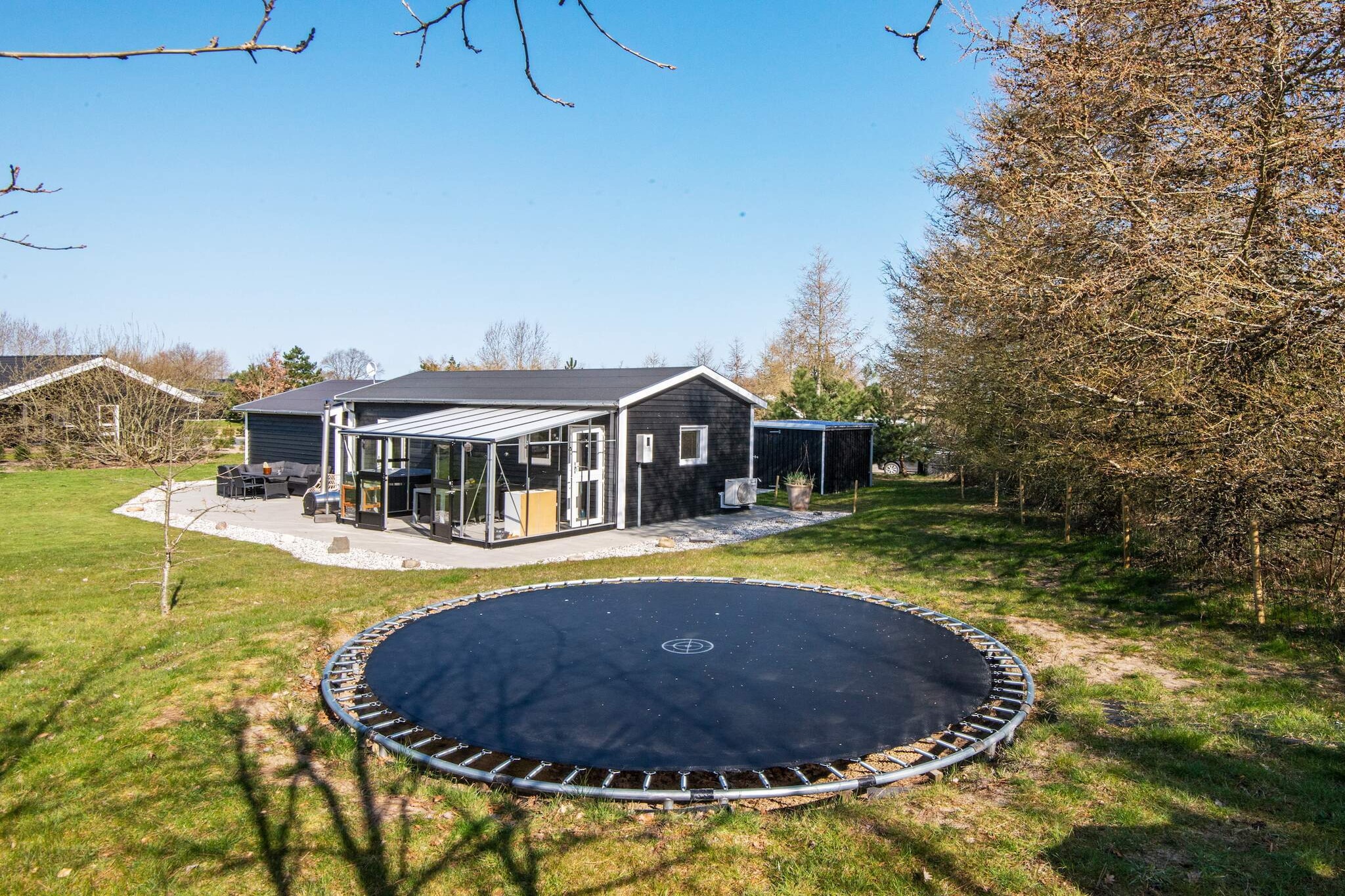 5 persoons vakantie huis in Glesborg - Uitzicht