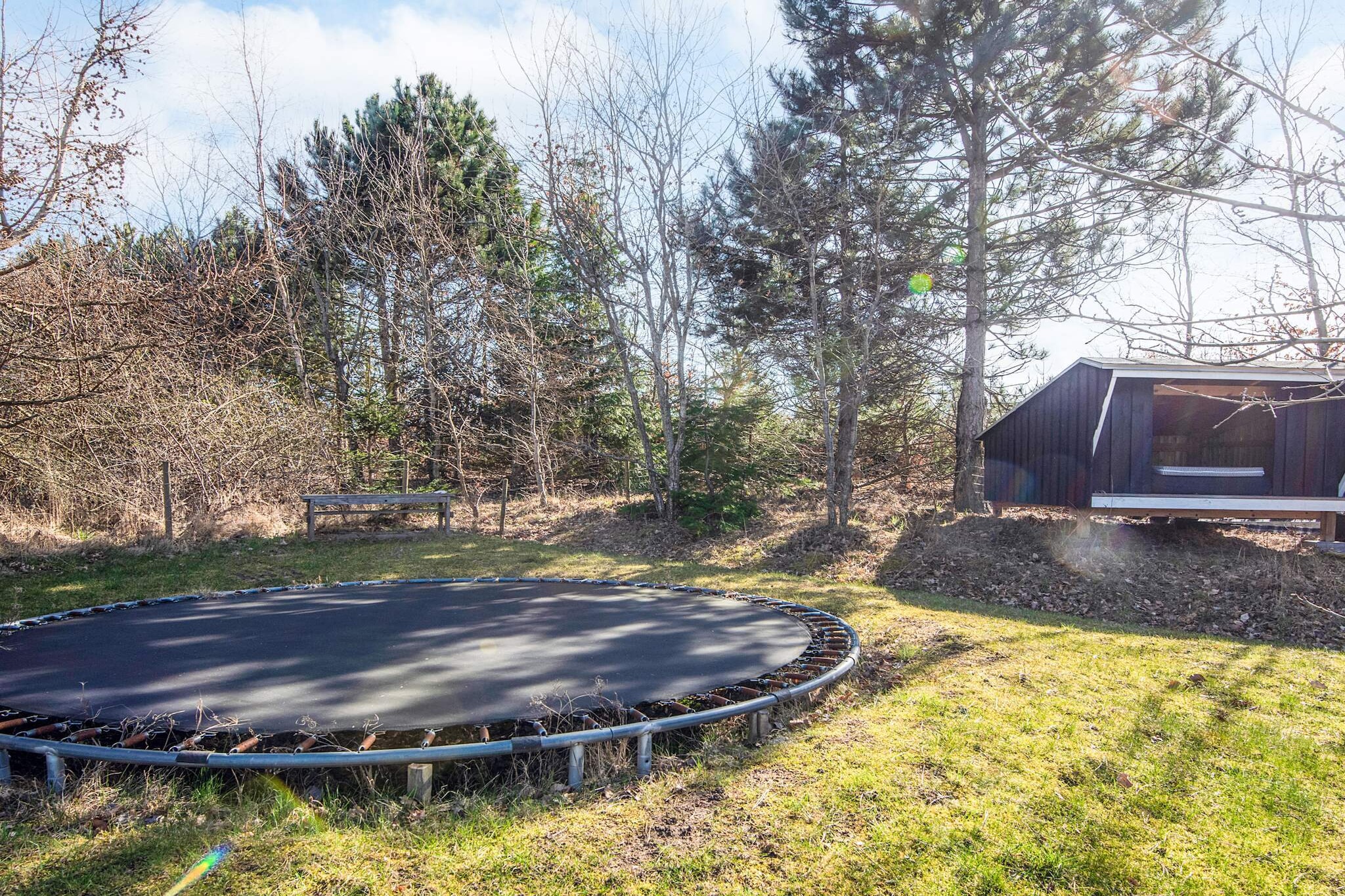 5 persoons vakantie huis in Glesborg - Uitzicht