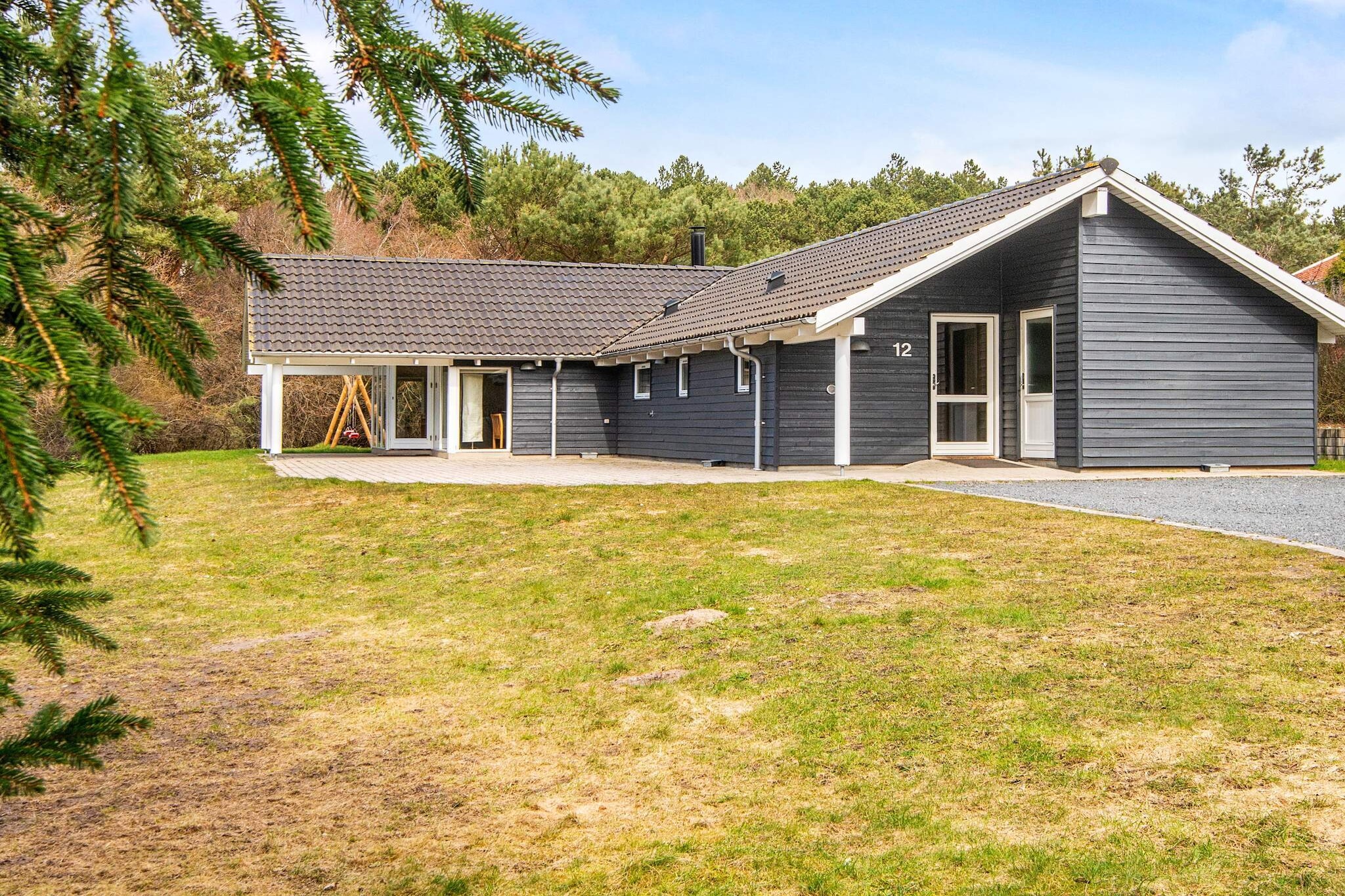 12 persoons vakantie huis in Ebeltoft