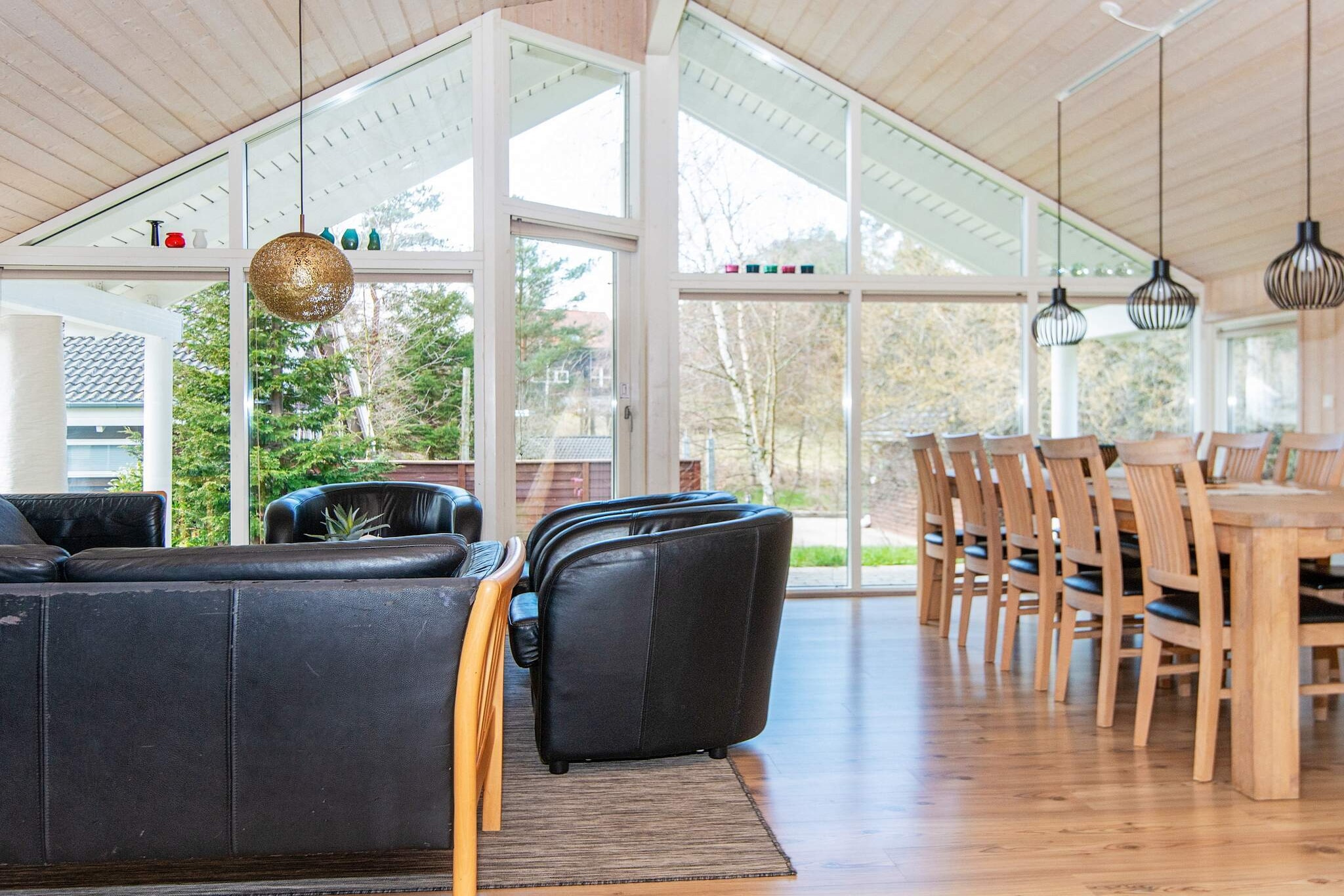 12 persoons vakantie huis in Ebeltoft - Binnen